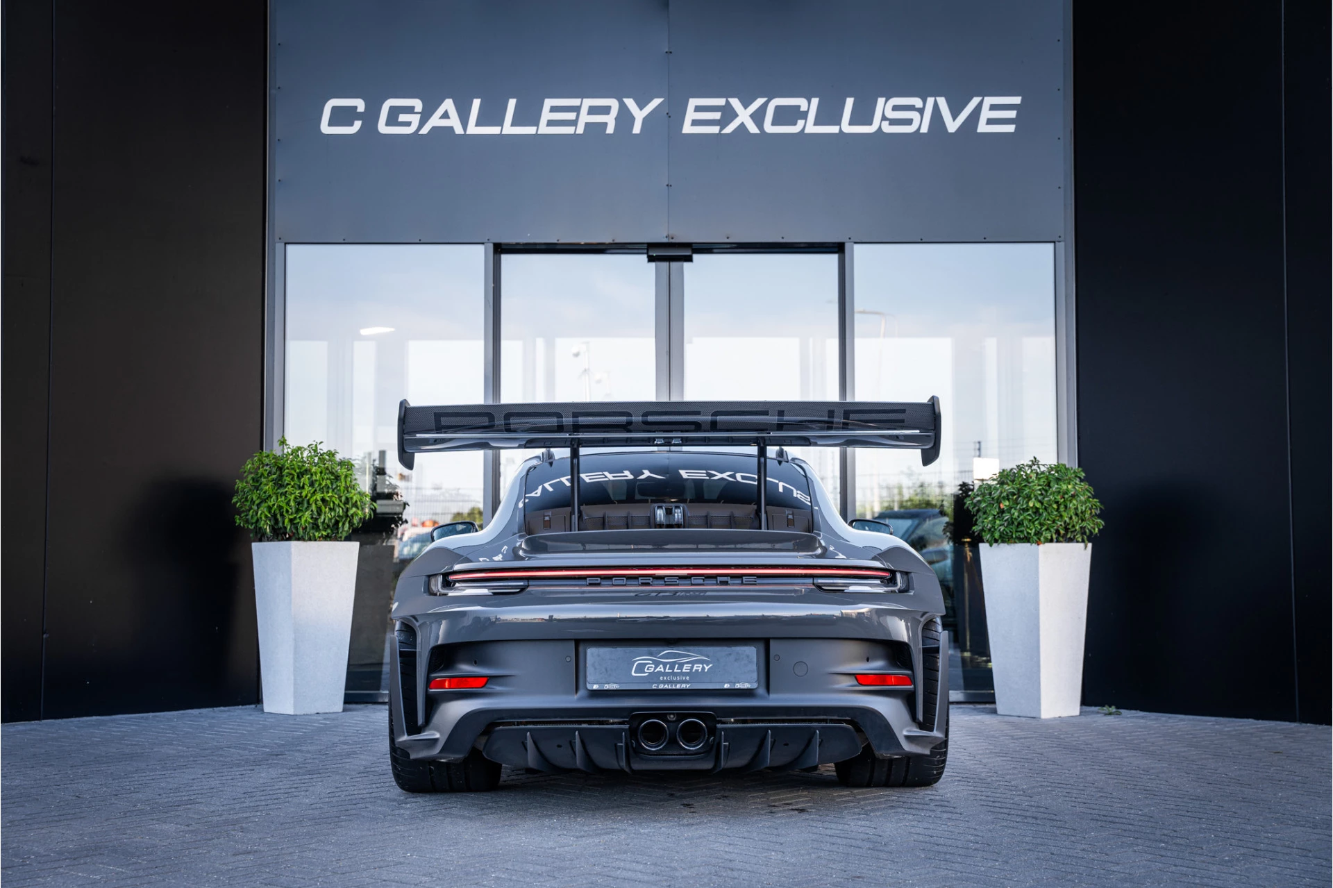 Hoofdafbeelding Porsche 911