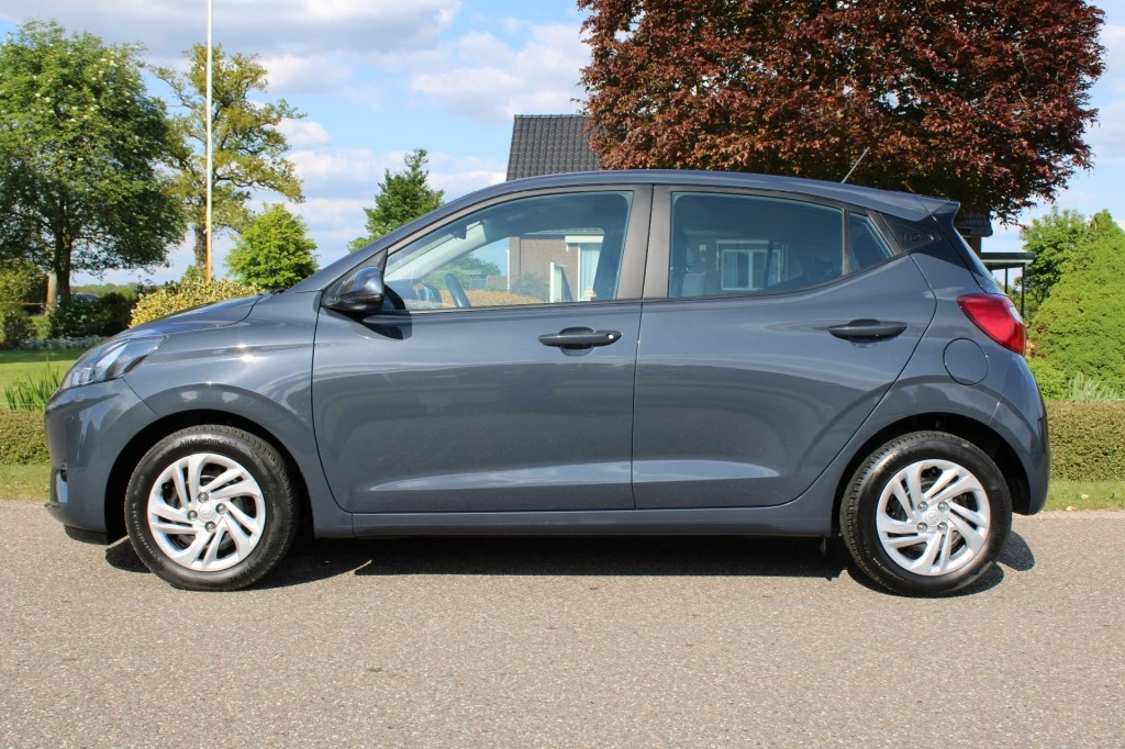 Hoofdafbeelding Hyundai i10