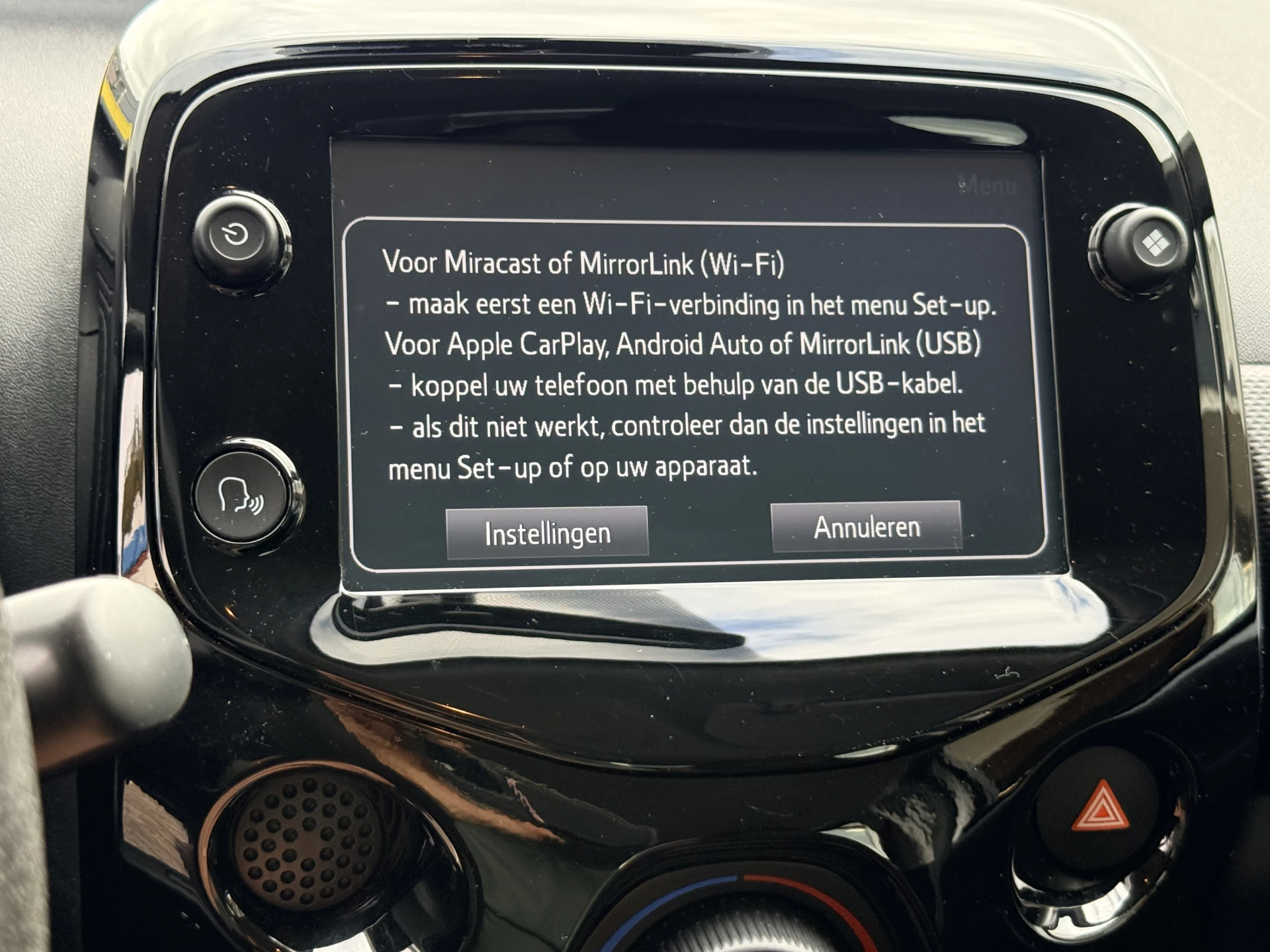 Hoofdafbeelding Citroën C1