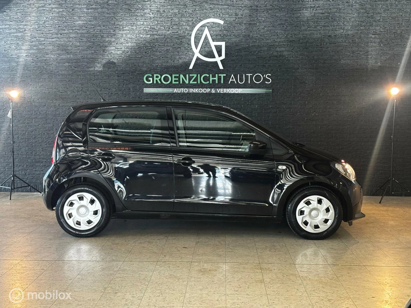 Hoofdafbeelding SEAT Mii