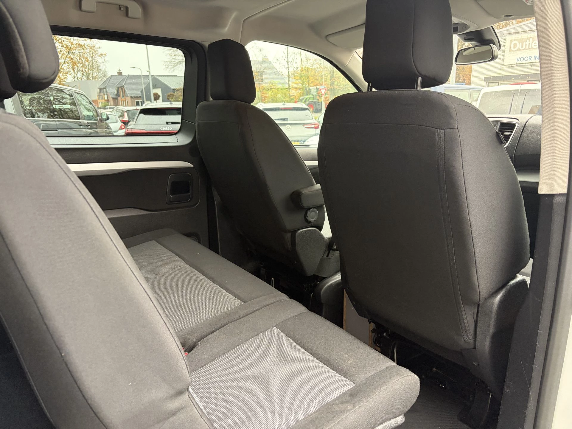 Hoofdafbeelding Citroën SpaceTourer