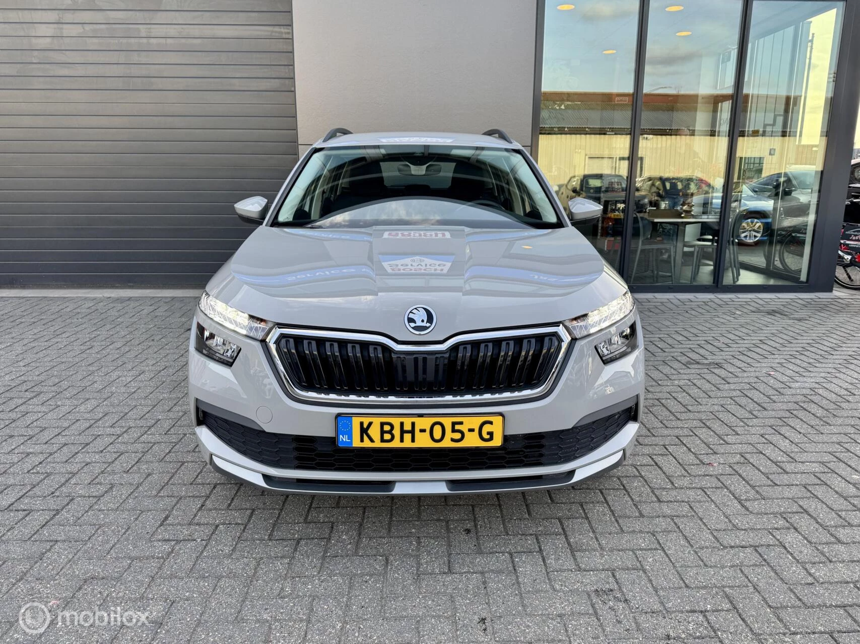 Hoofdafbeelding Škoda Kamiq