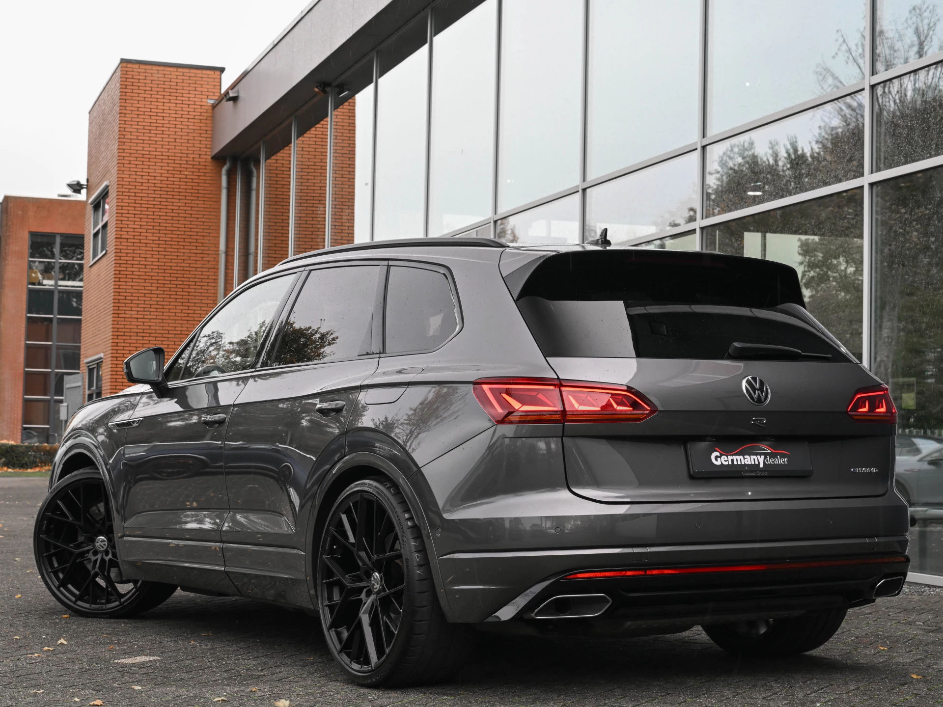 Hoofdafbeelding Volkswagen Touareg