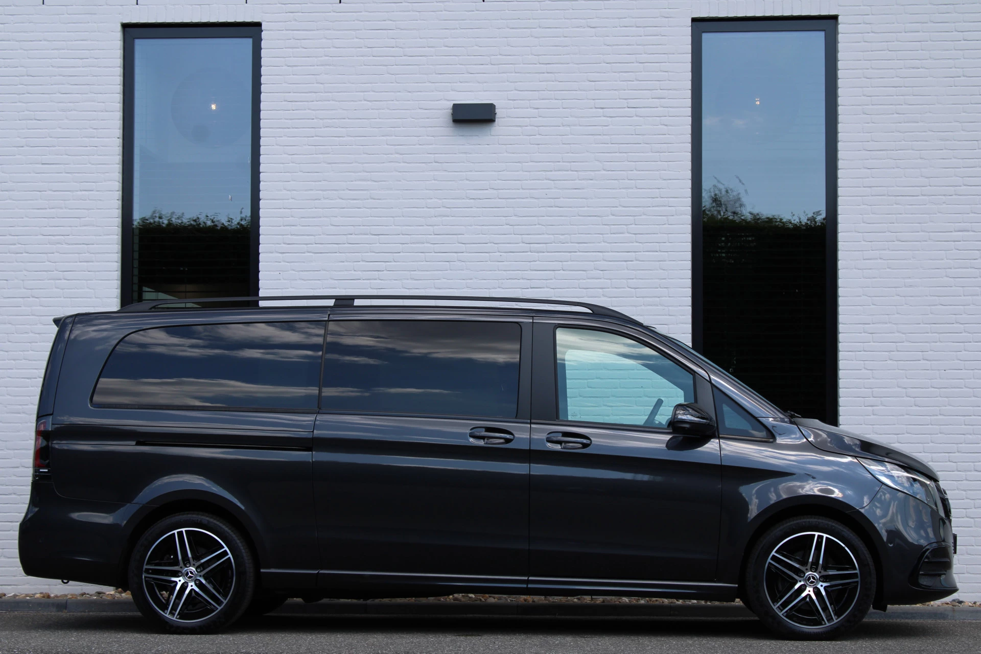 Hoofdafbeelding Mercedes-Benz V-Klasse