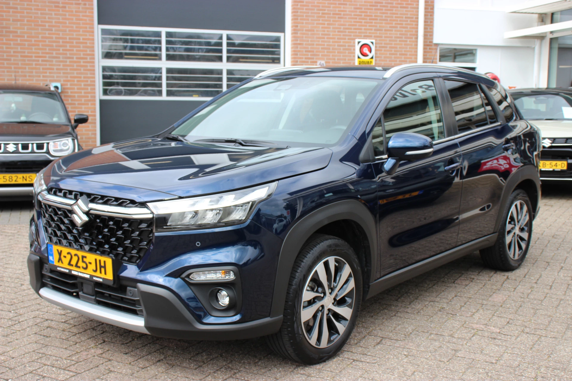 Hoofdafbeelding Suzuki S-Cross
