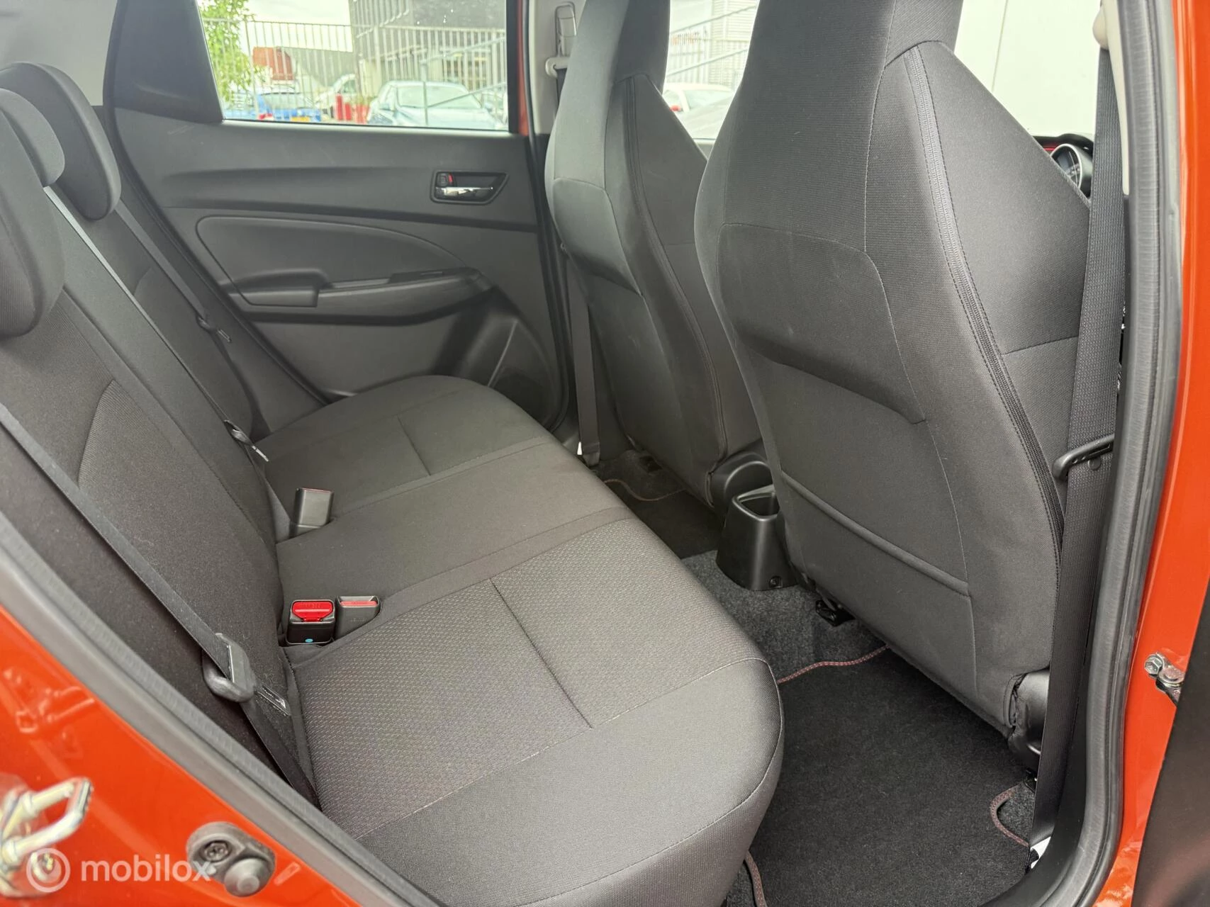 Hoofdafbeelding Suzuki Swift