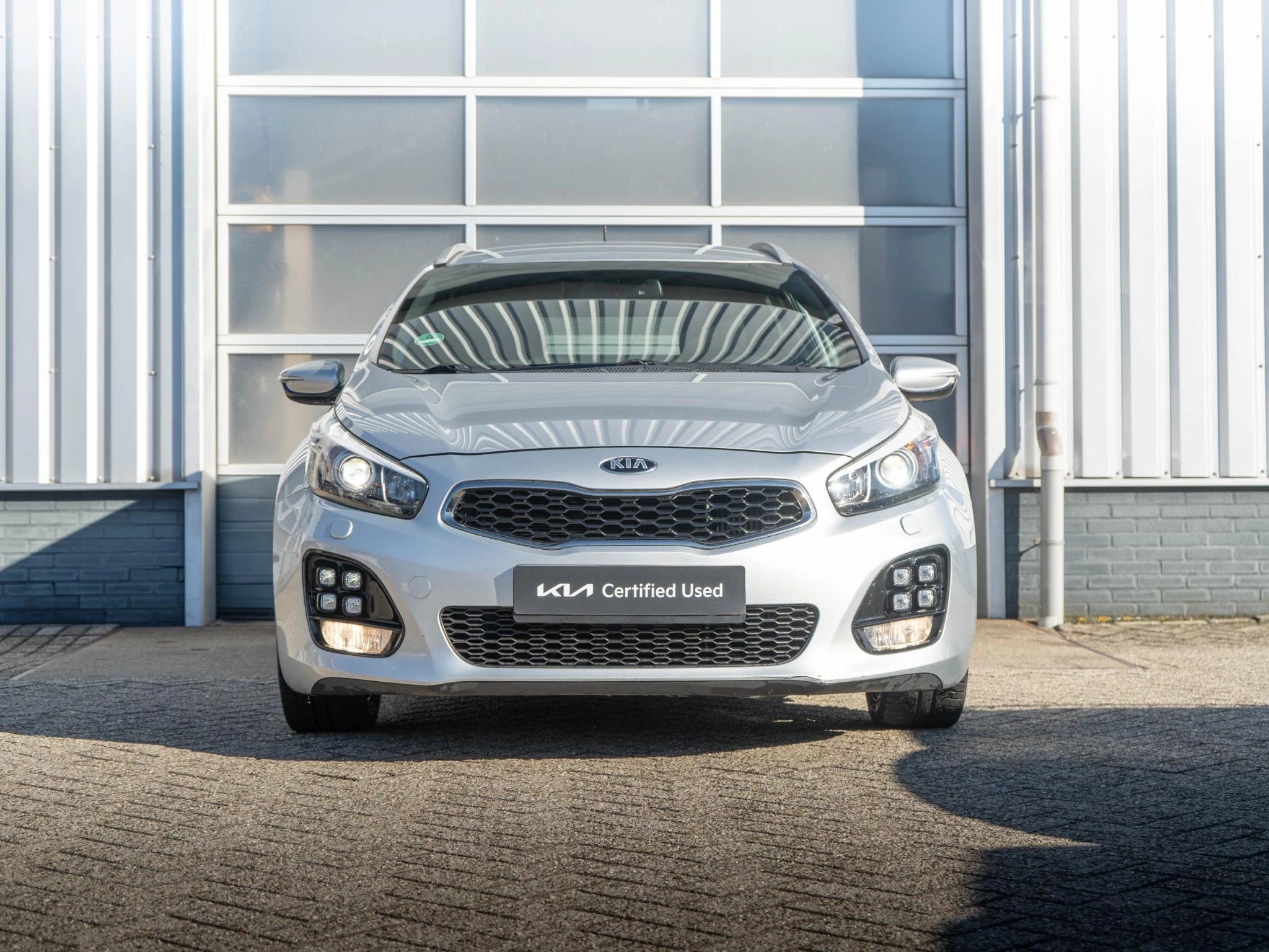 Hoofdafbeelding Kia cee'd