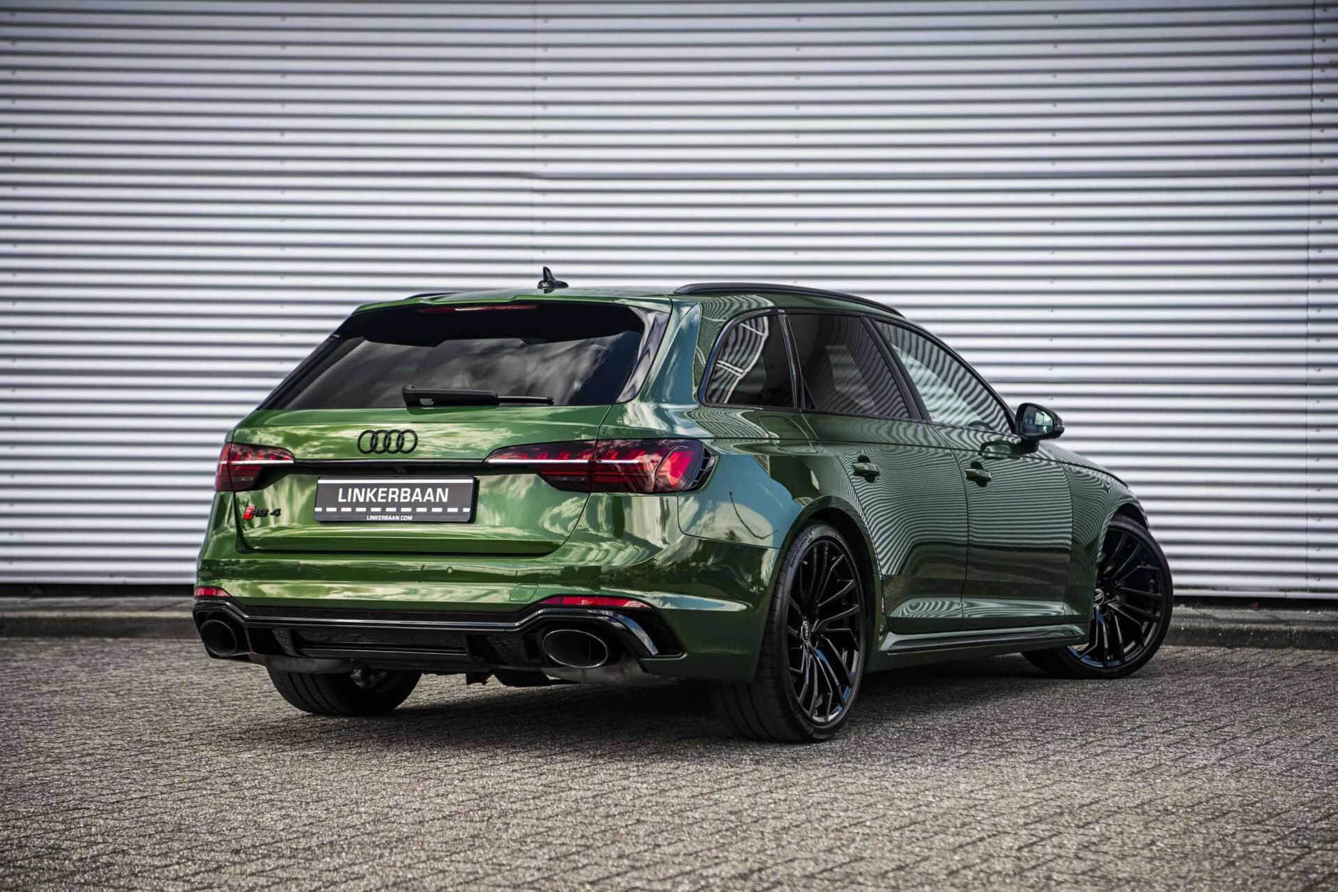 Hoofdafbeelding Audi RS4
