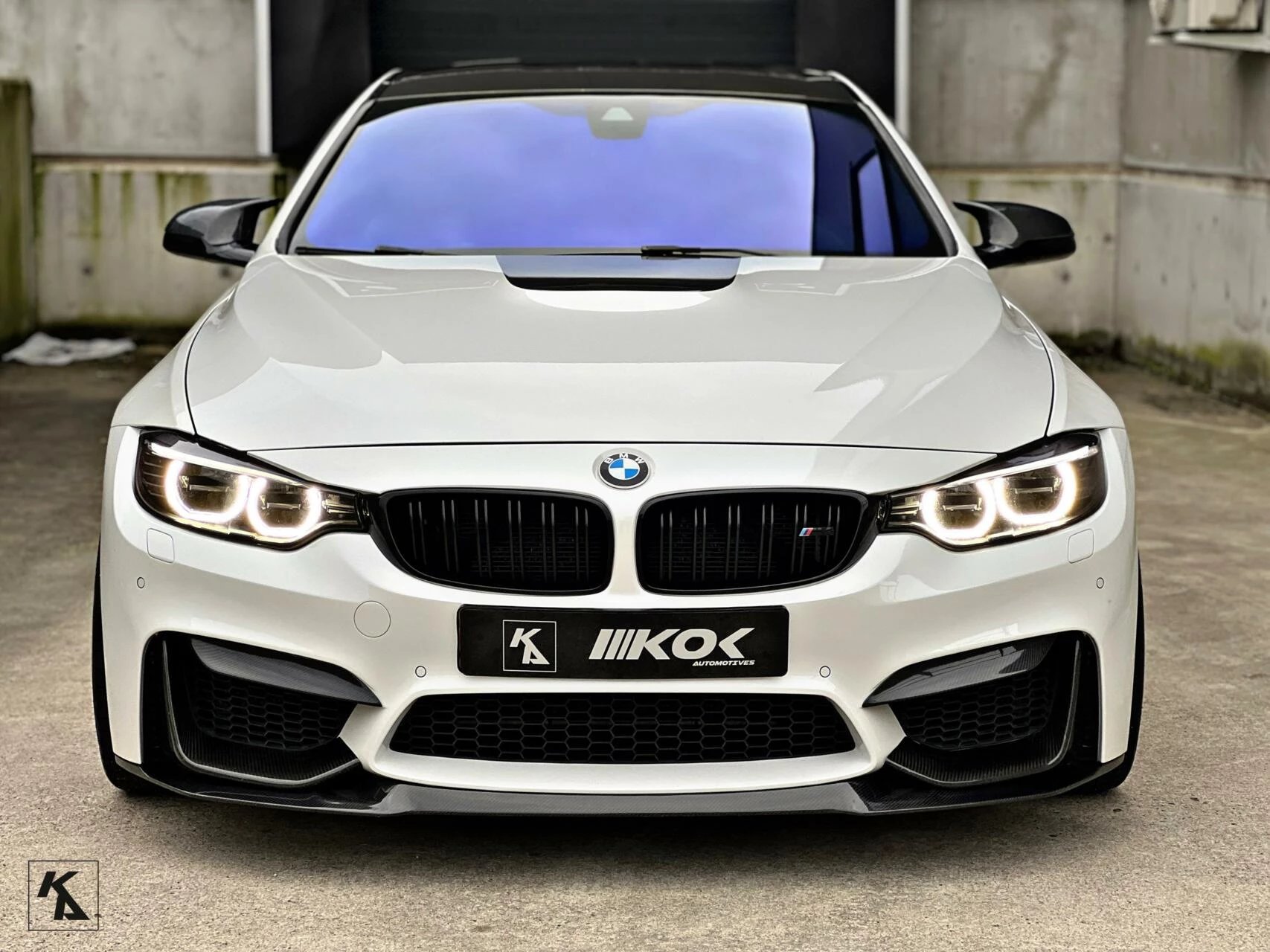 Hoofdafbeelding BMW M4