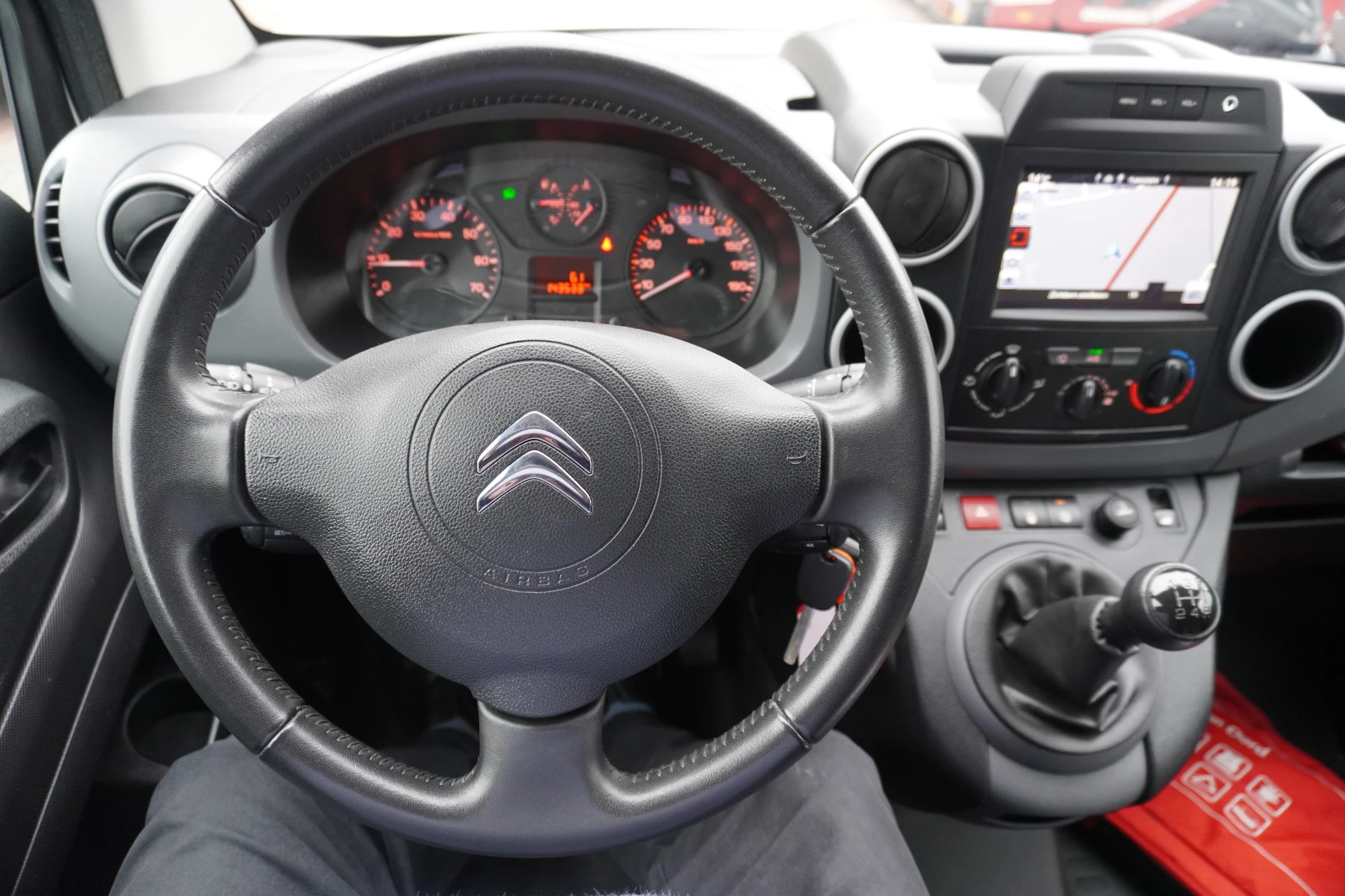 Hoofdafbeelding Citroën Berlingo