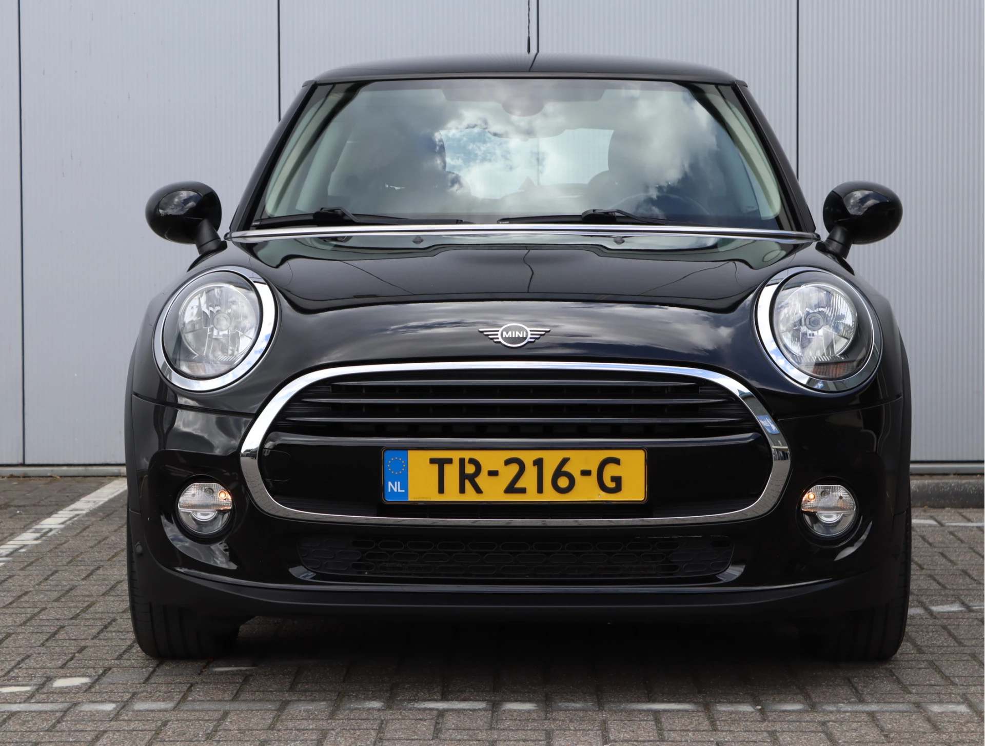 Hoofdafbeelding MINI Cooper