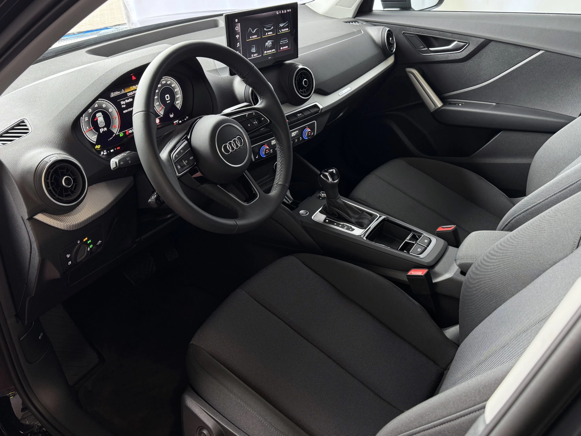 Hoofdafbeelding Audi Q2