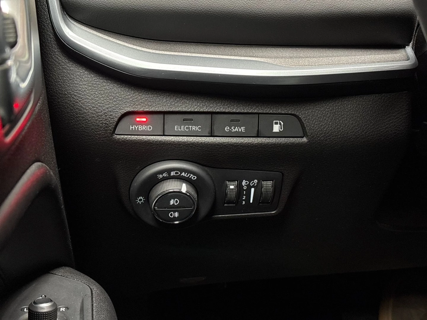 Hoofdafbeelding Jeep Compass