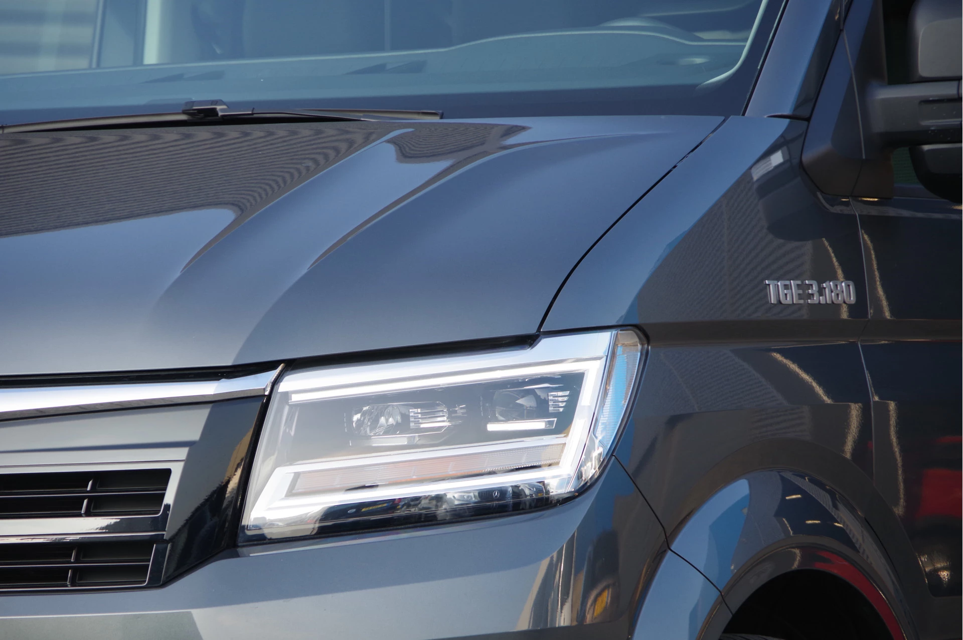 Hoofdafbeelding MAN TGE