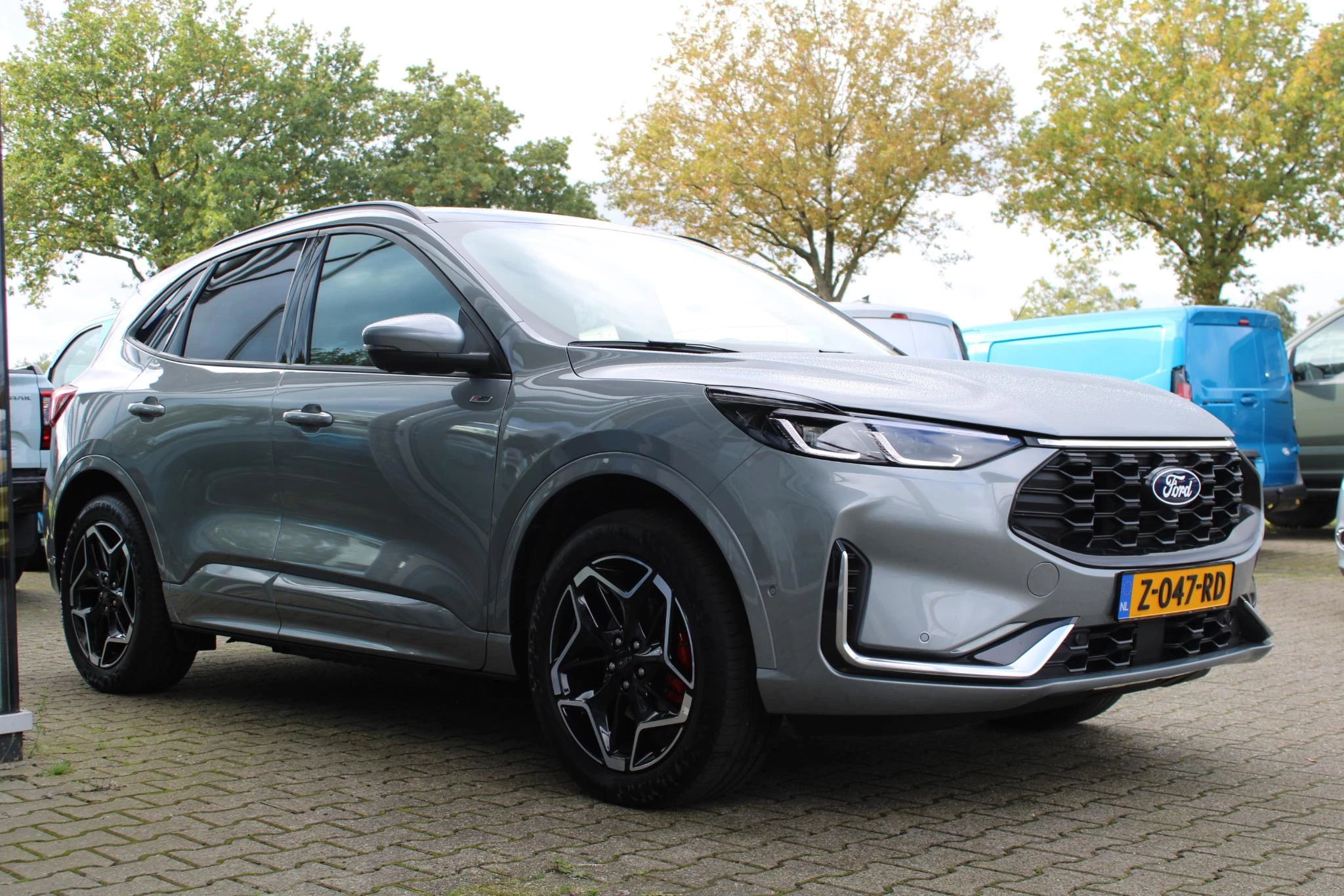 Hoofdafbeelding Ford Kuga