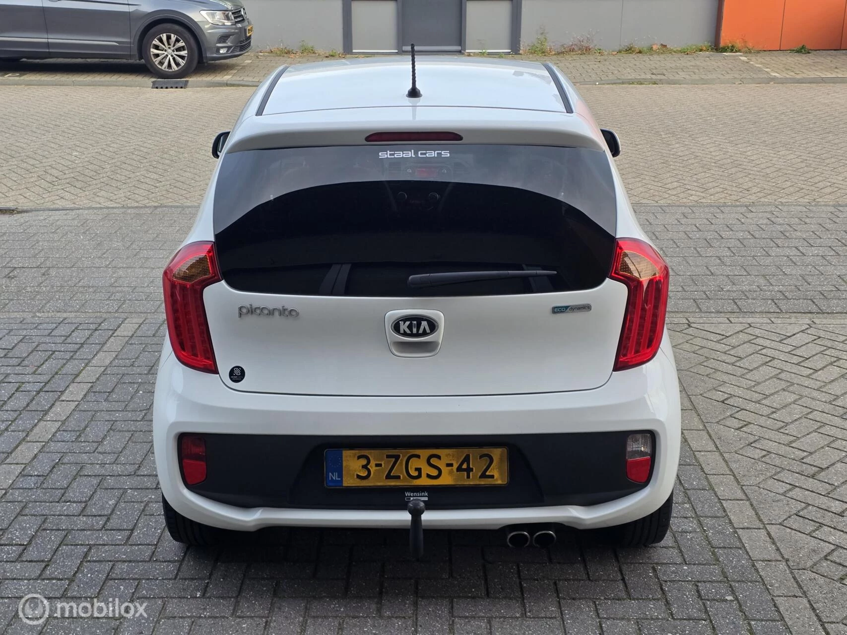Hoofdafbeelding Kia Picanto