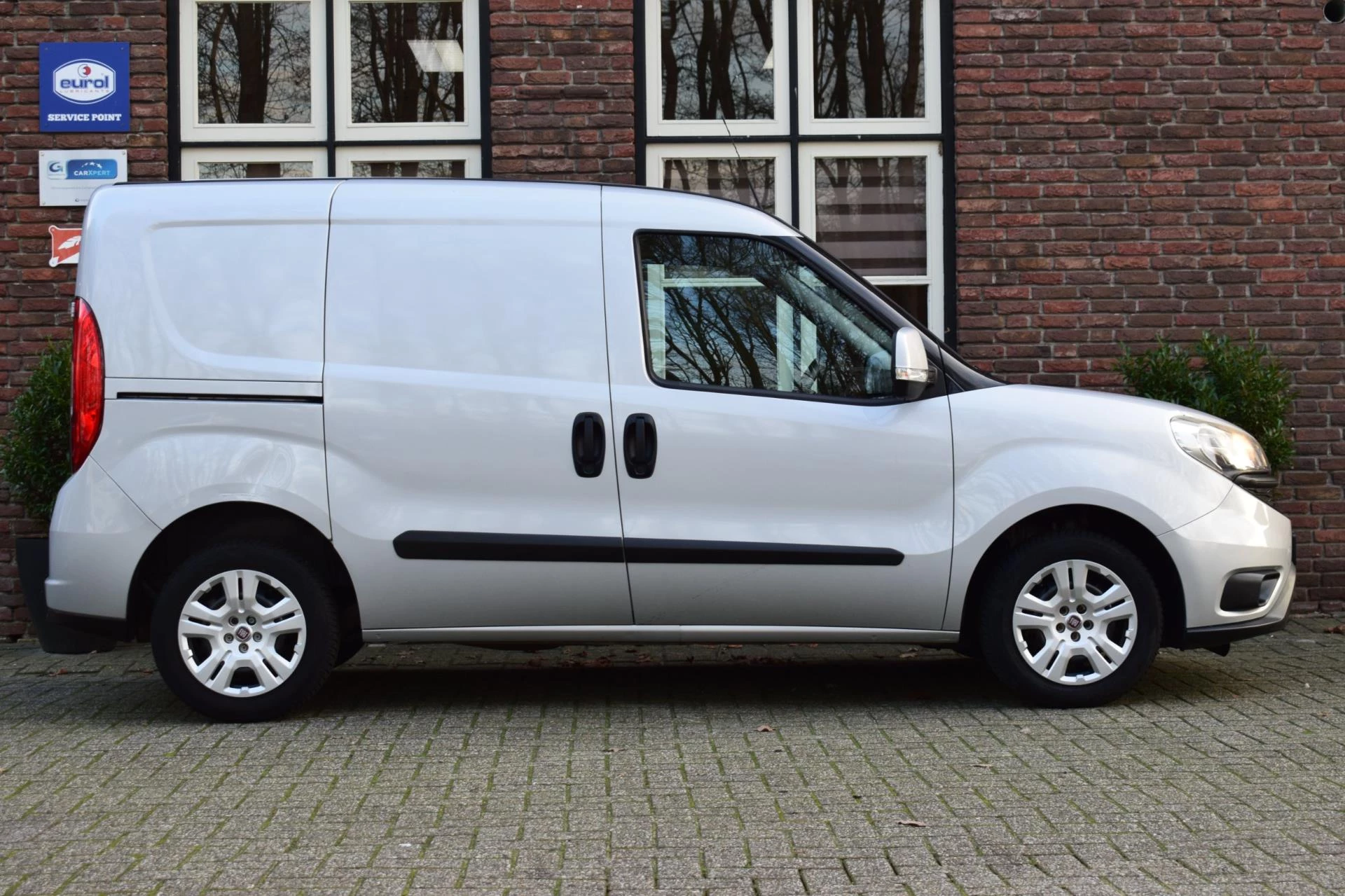 Hoofdafbeelding Fiat Doblò