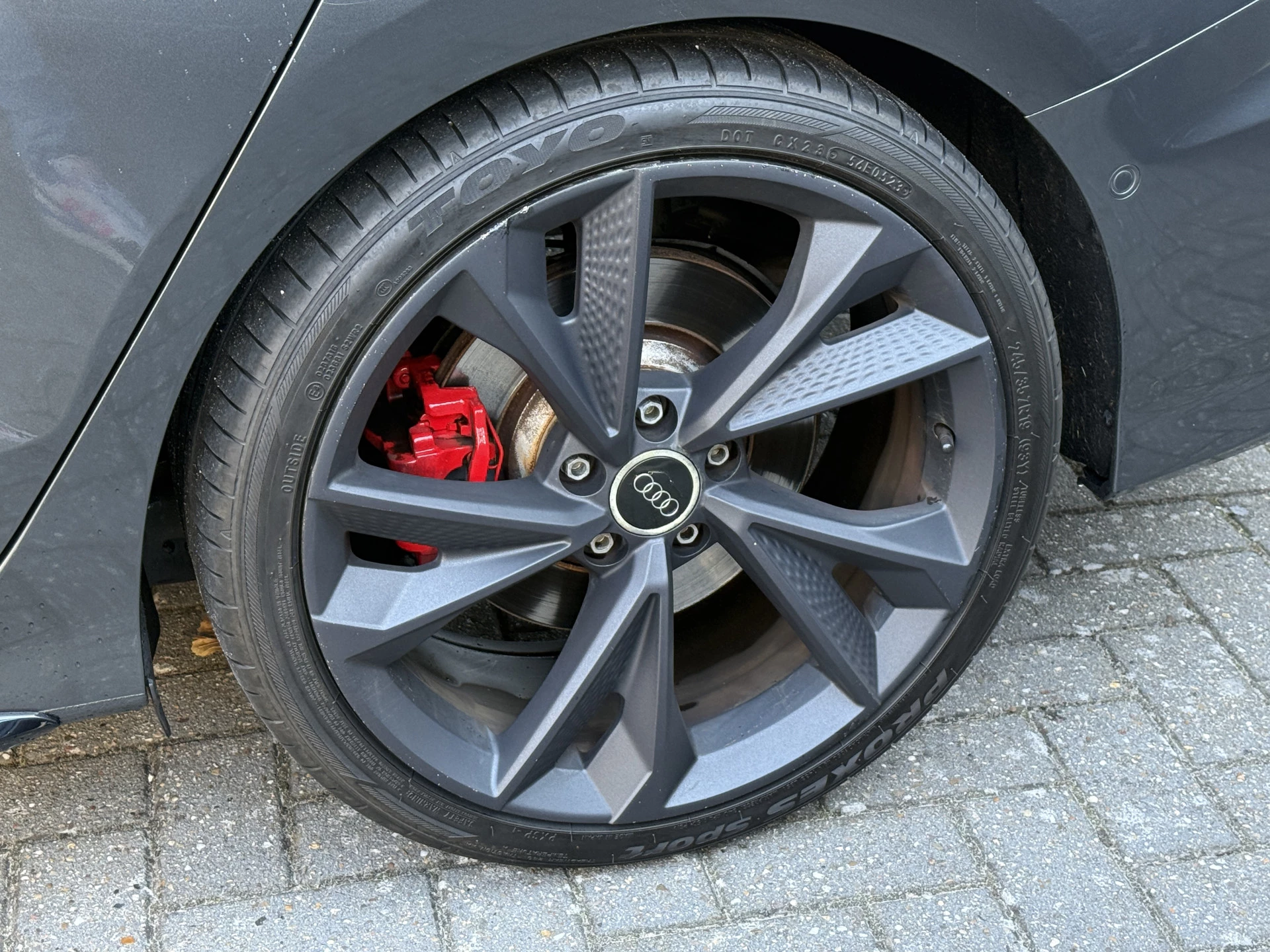 Hoofdafbeelding Audi S3