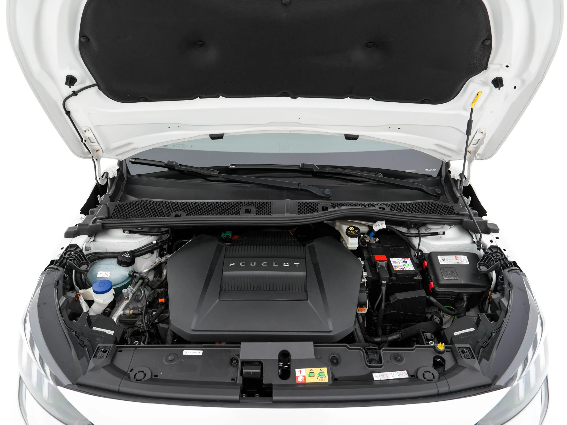 Hoofdafbeelding Peugeot e-208