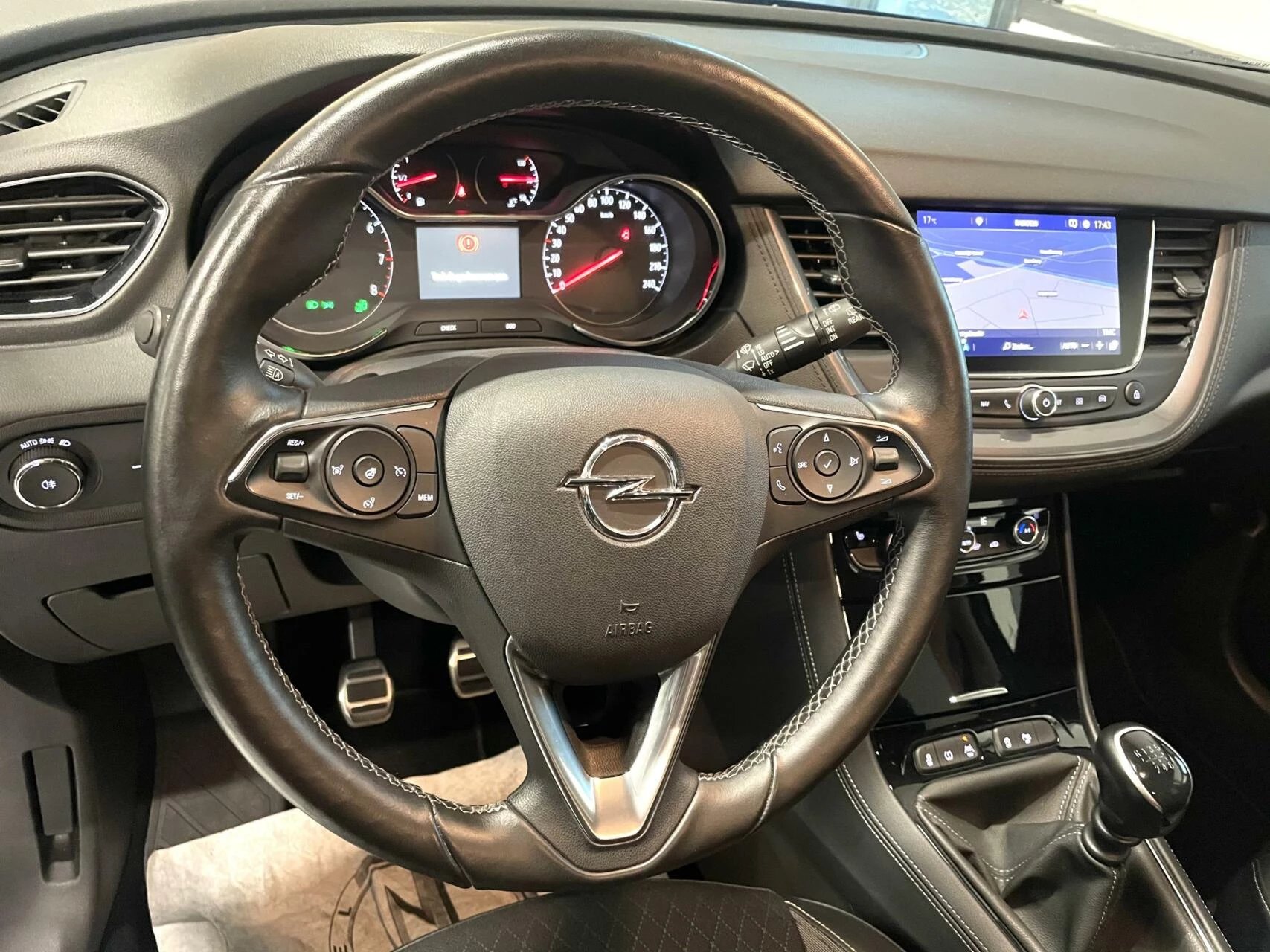 Hoofdafbeelding Opel Grandland X