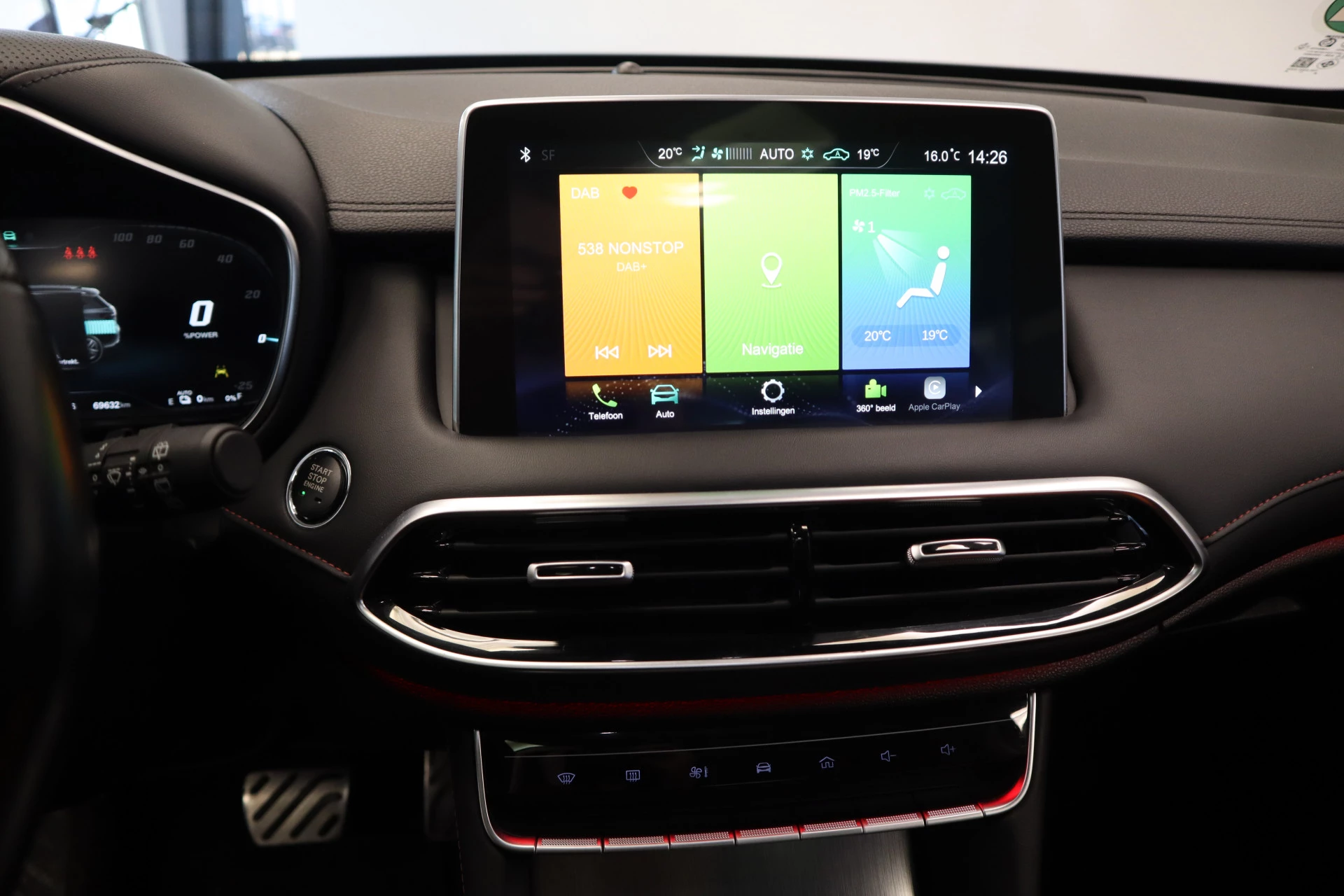 Hoofdafbeelding MG EHS