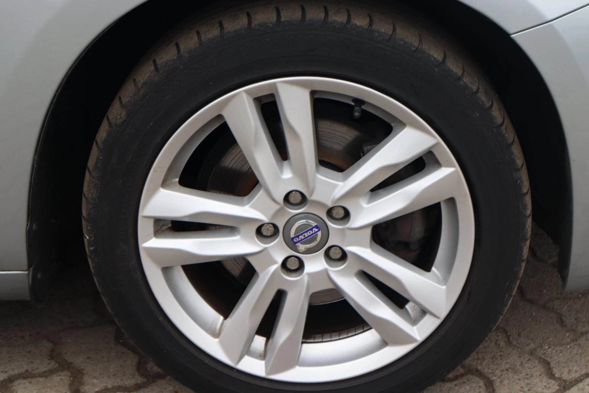 Hoofdafbeelding Volvo S60