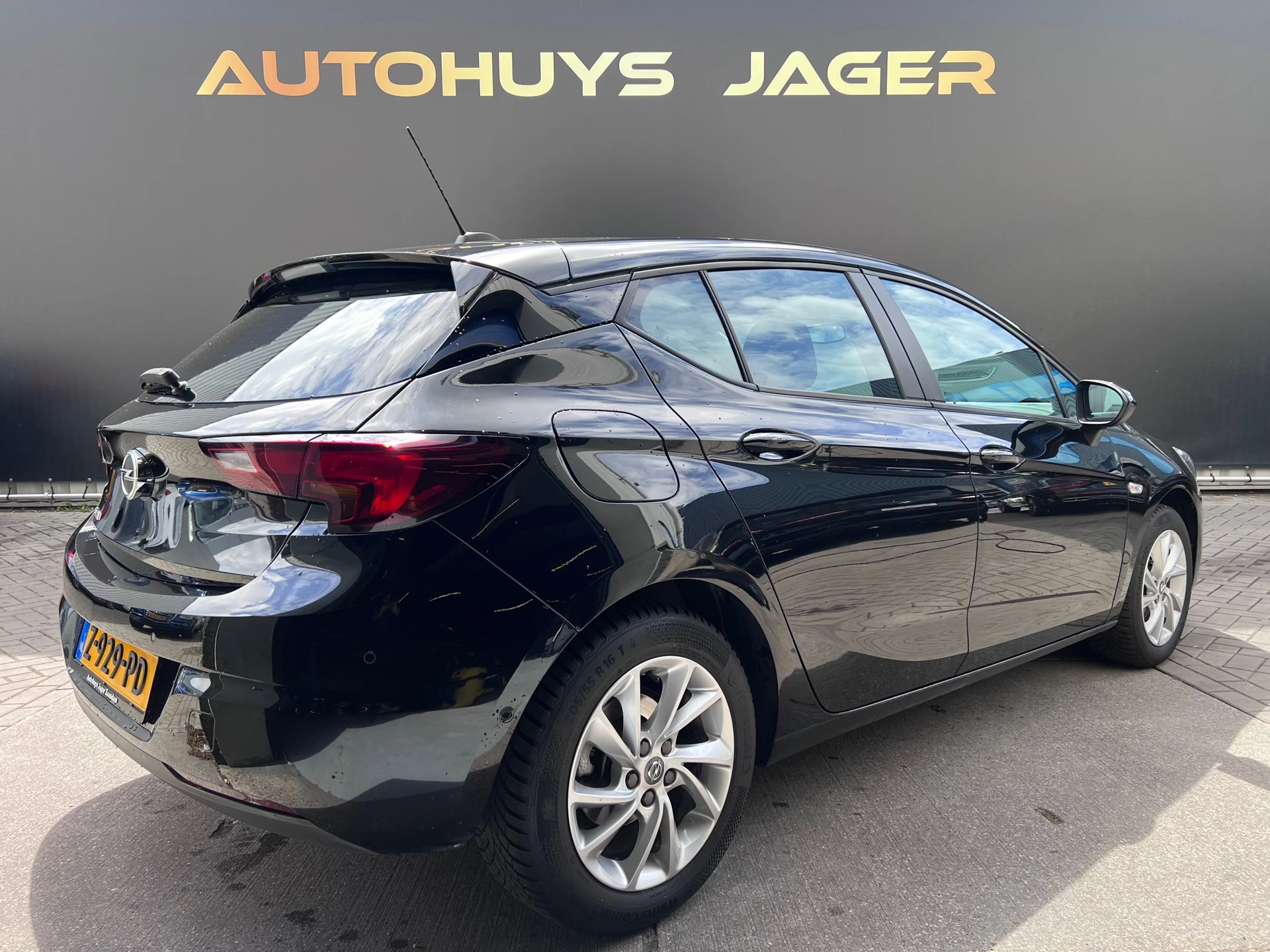 Hoofdafbeelding Opel Astra
