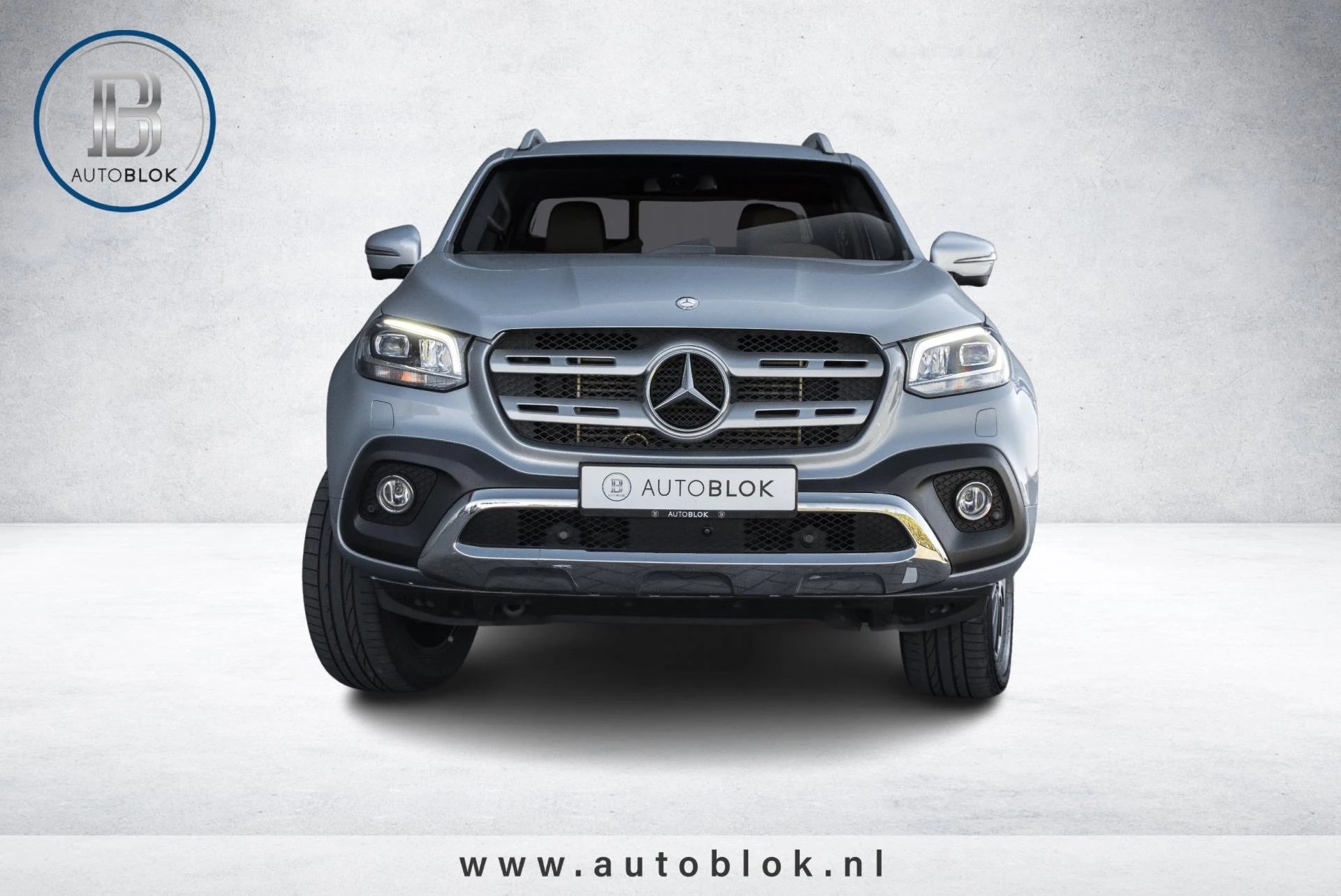 Hoofdafbeelding Mercedes-Benz X-Klasse