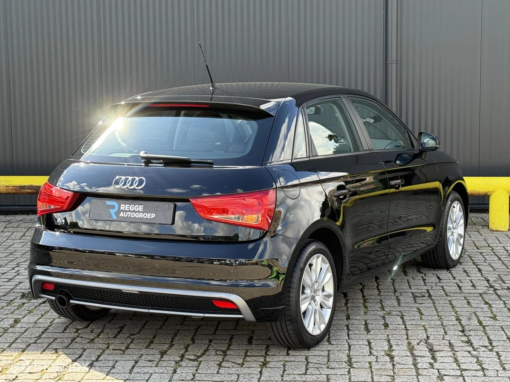 Hoofdafbeelding Audi A1 Sportback