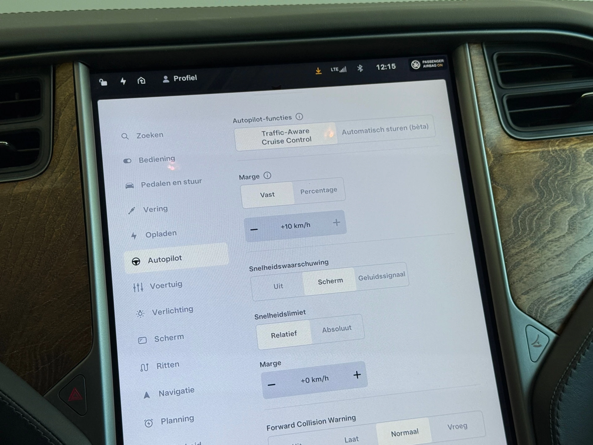 Hoofdafbeelding Tesla Model S
