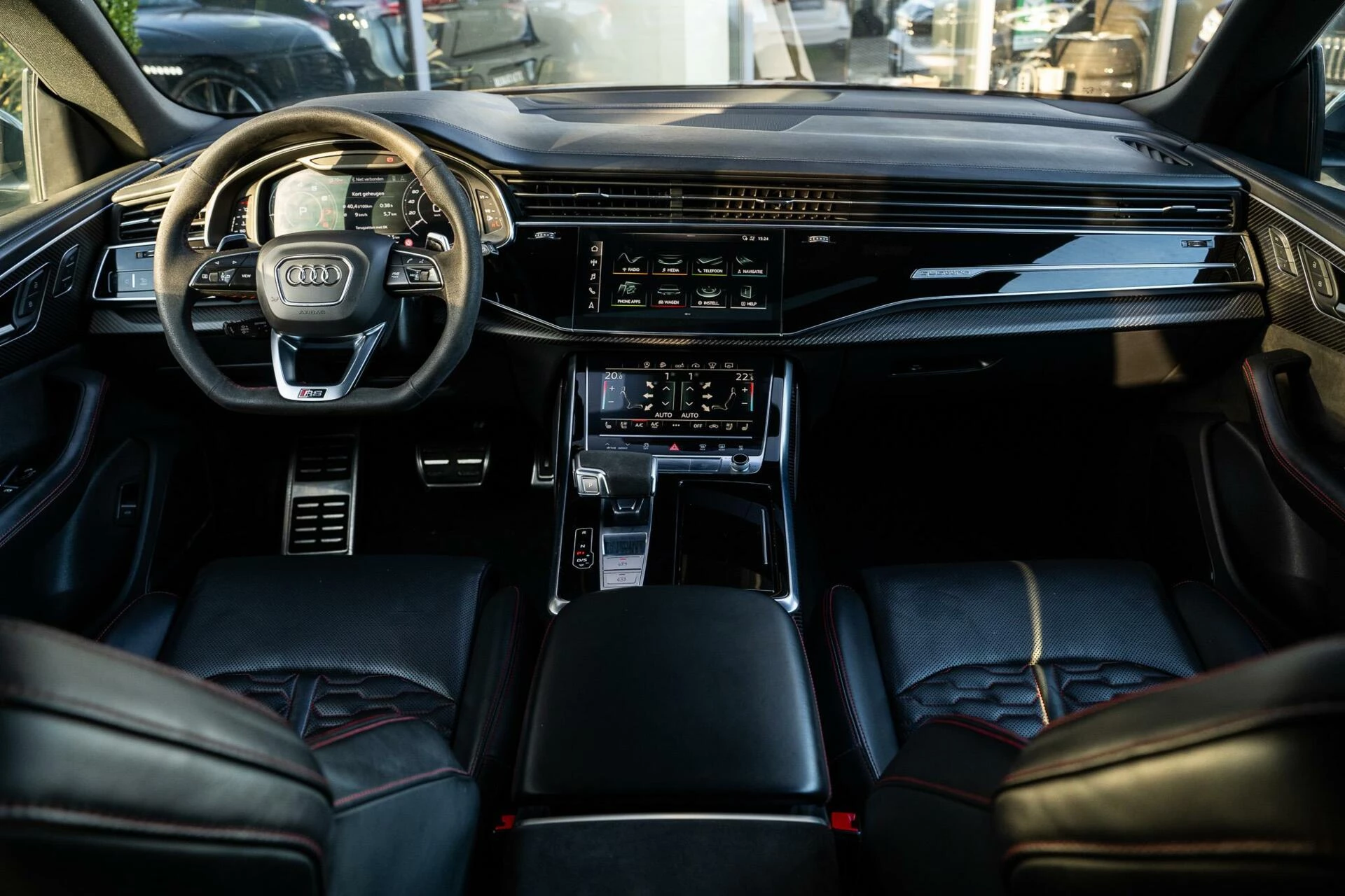 Hoofdafbeelding Audi RSQ8