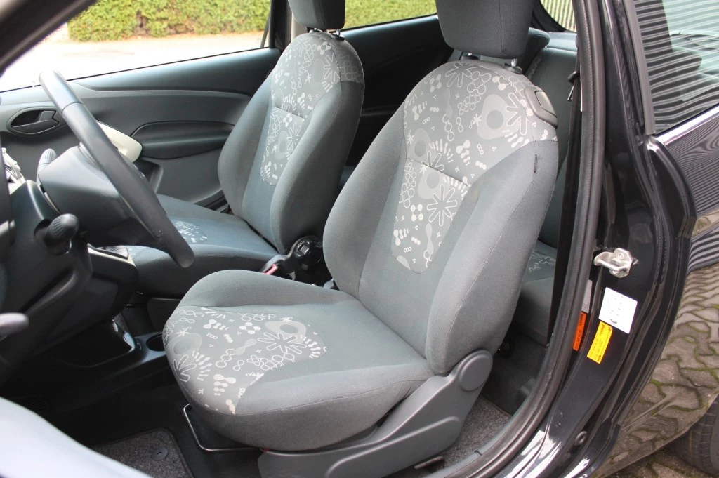 Hoofdafbeelding Ford Ka