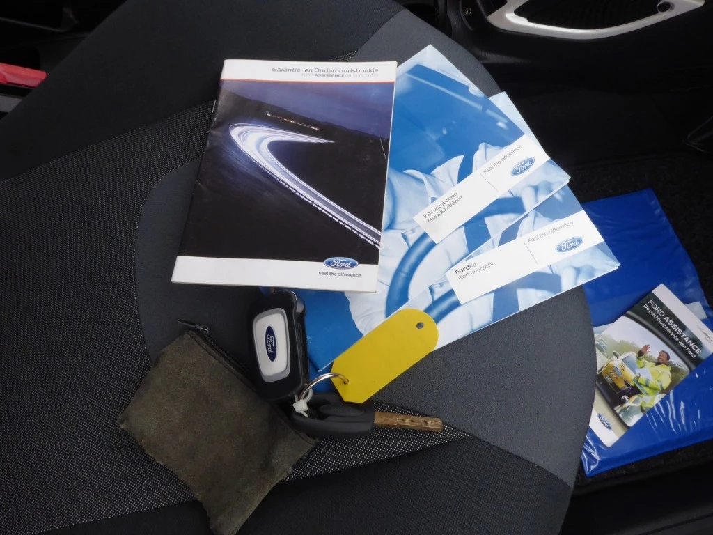 Hoofdafbeelding Ford Ka