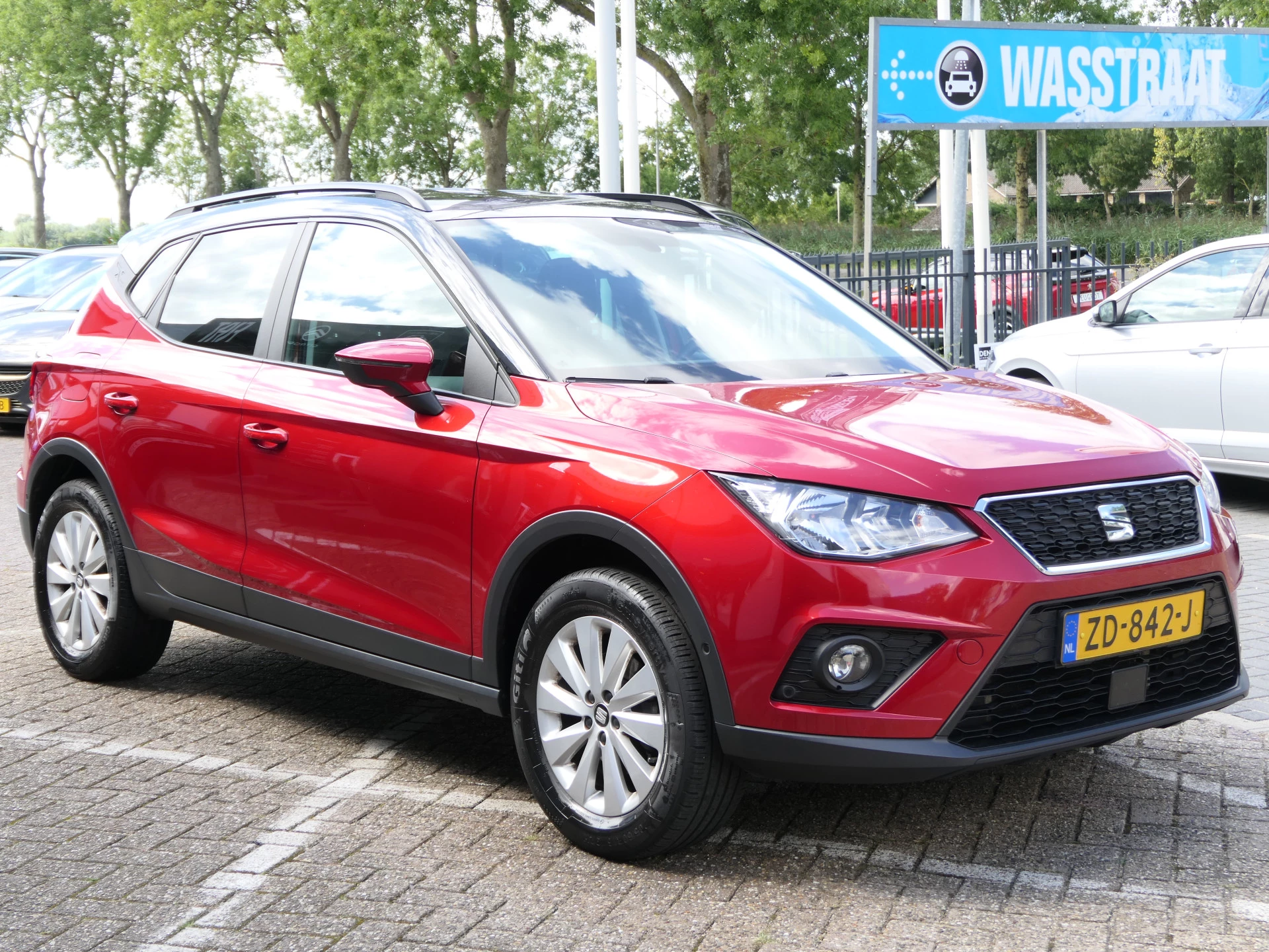 Hoofdafbeelding SEAT Arona