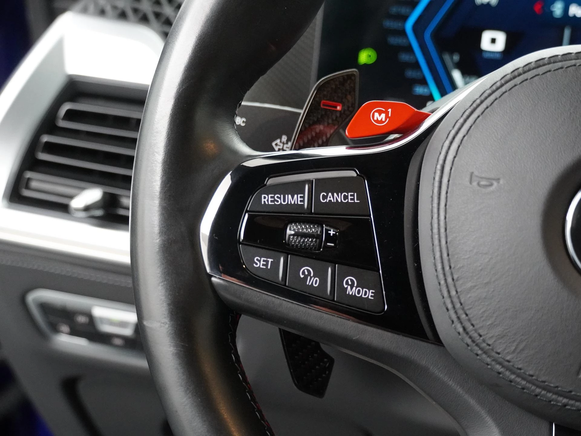 Hoofdafbeelding BMW XM