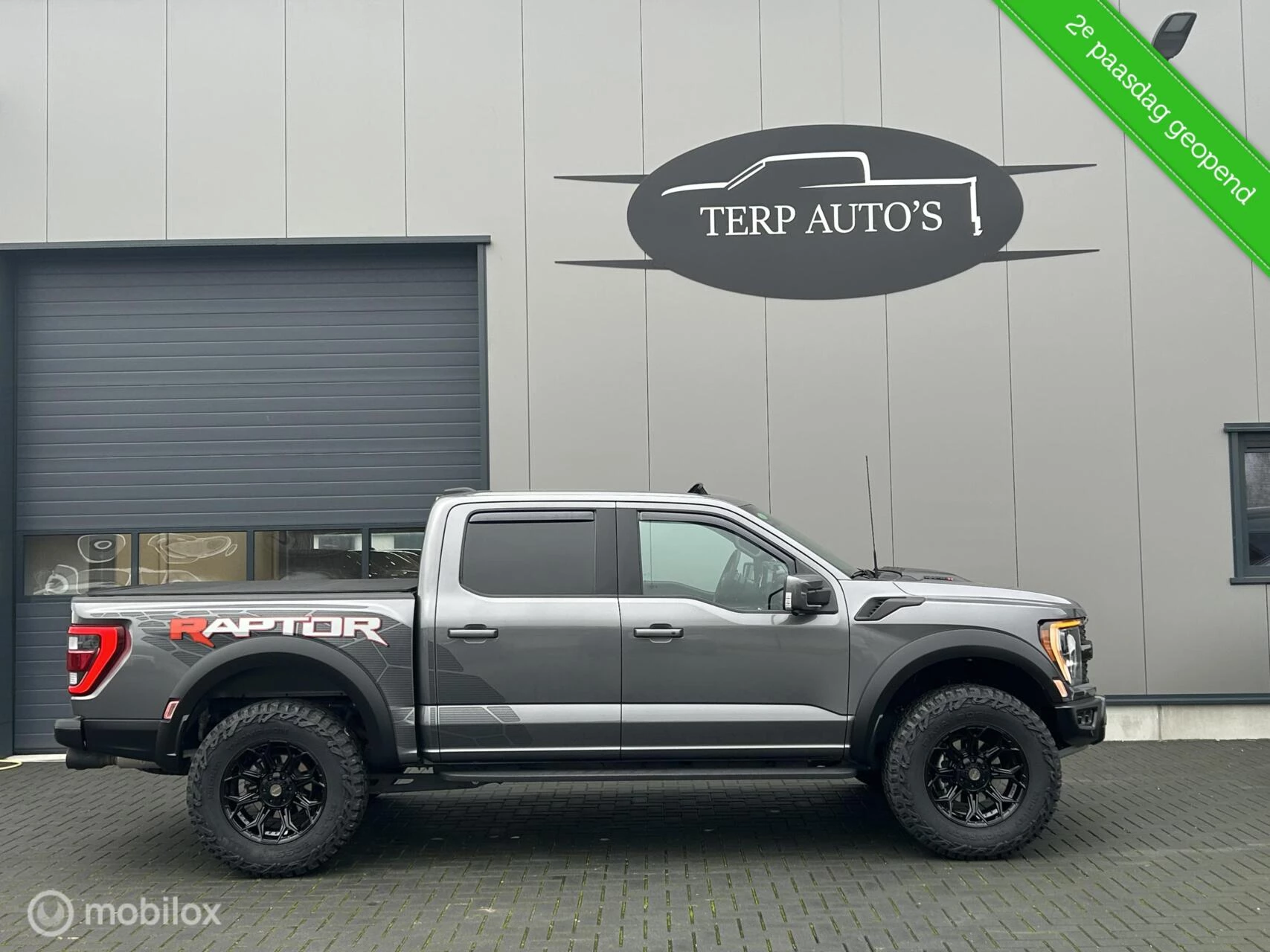 Hoofdafbeelding Ford F-150