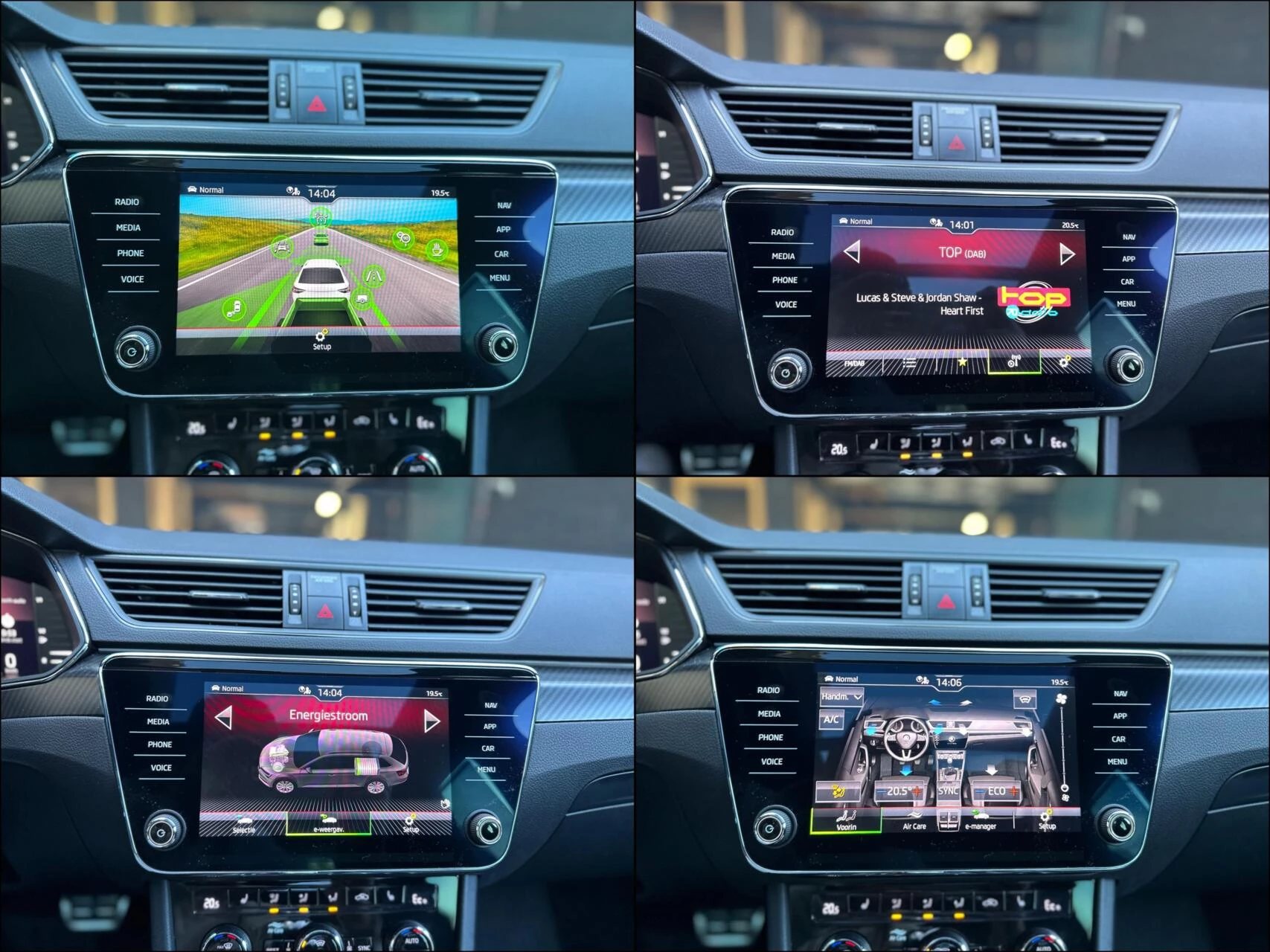 Hoofdafbeelding Škoda Superb