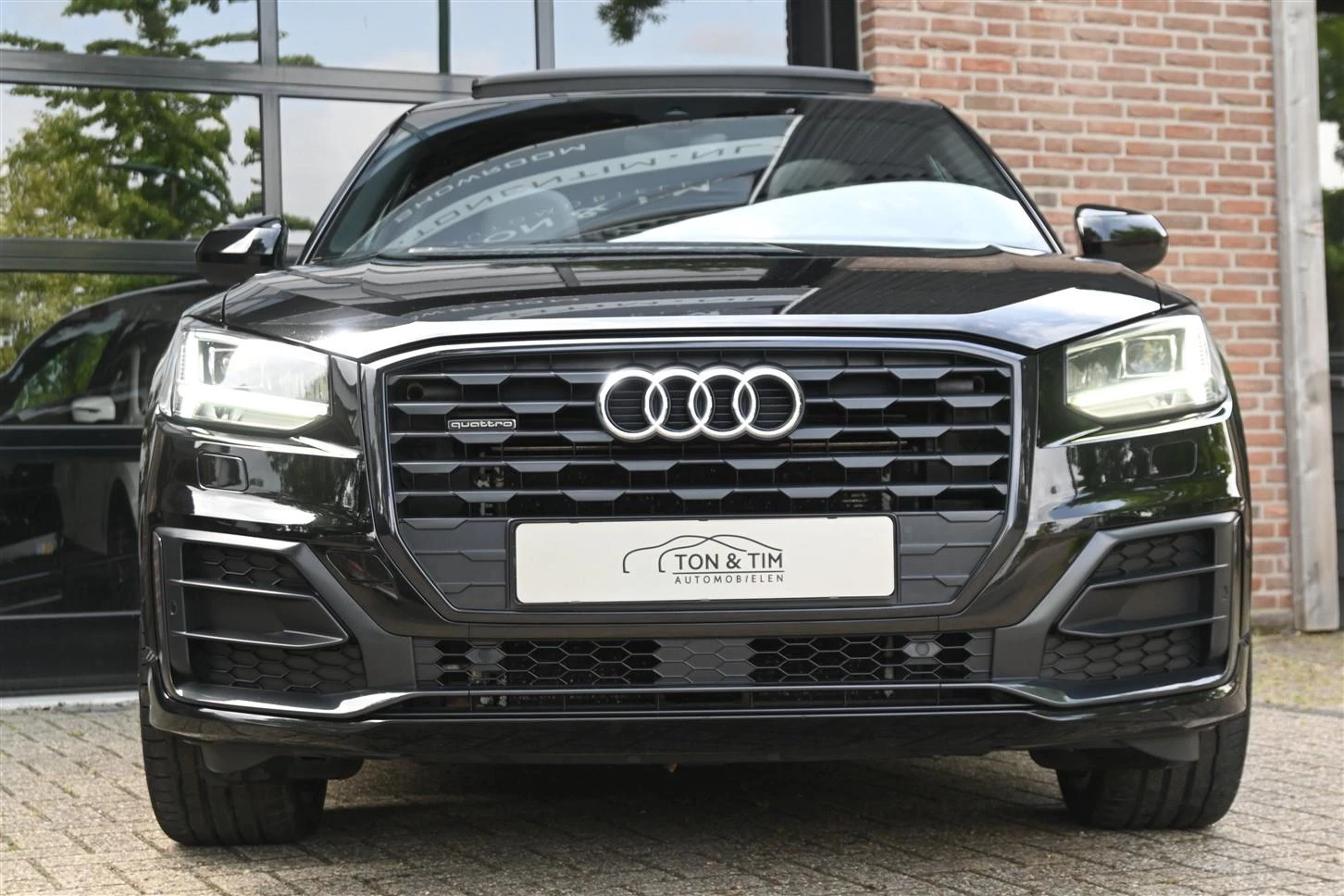 Hoofdafbeelding Audi Q2