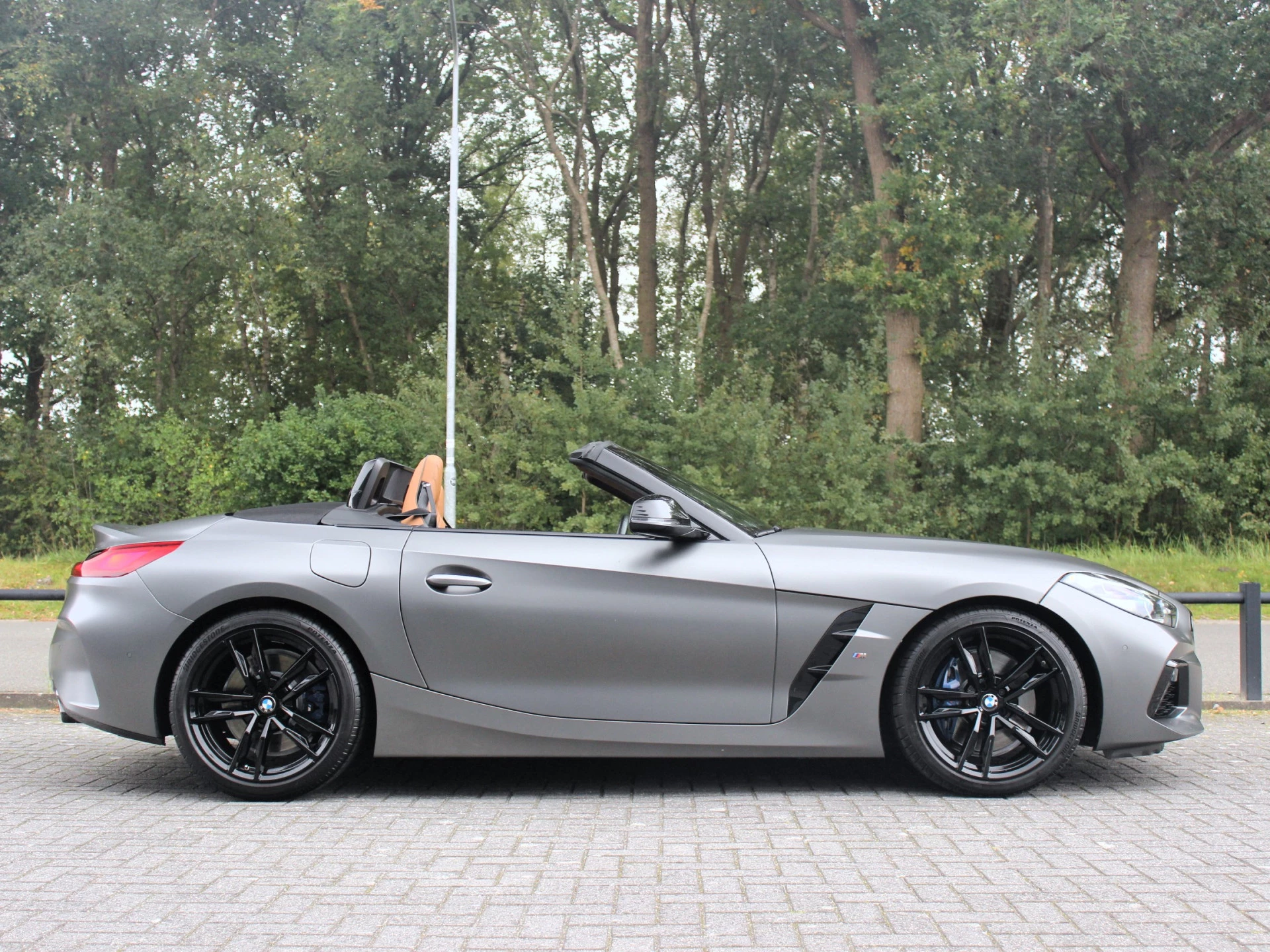 Hoofdafbeelding BMW Z4