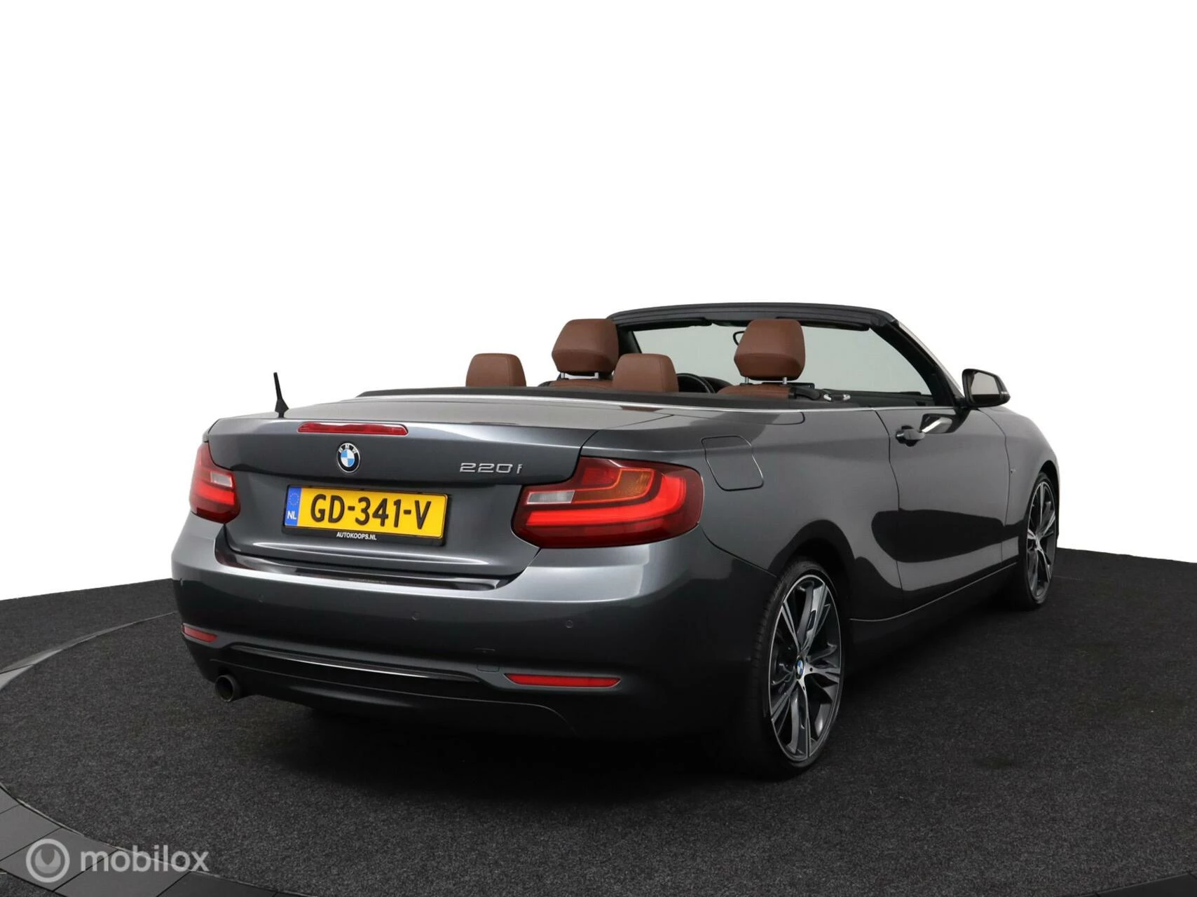 Hoofdafbeelding BMW 2 Serie