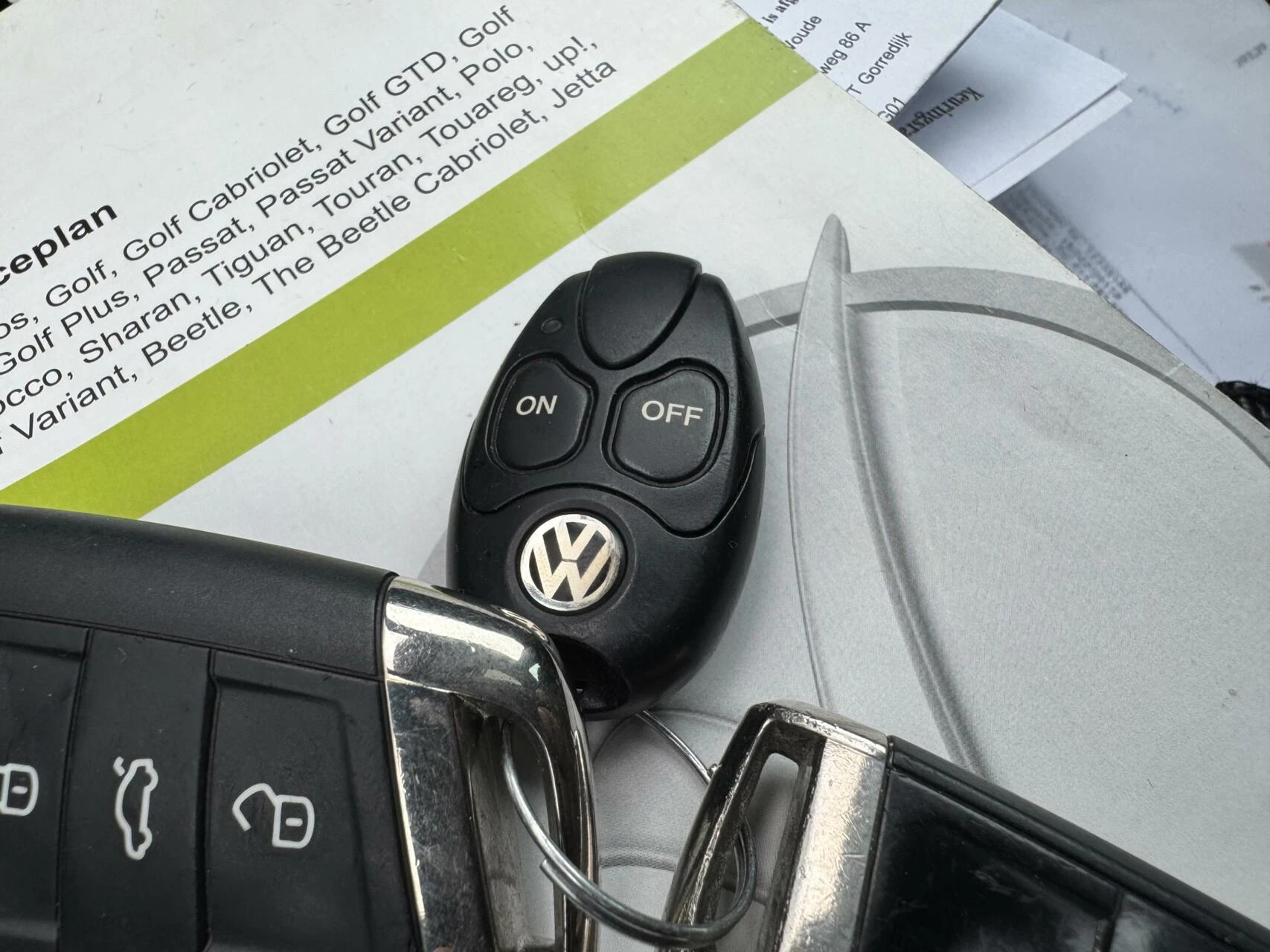 Hoofdafbeelding Volkswagen Golf