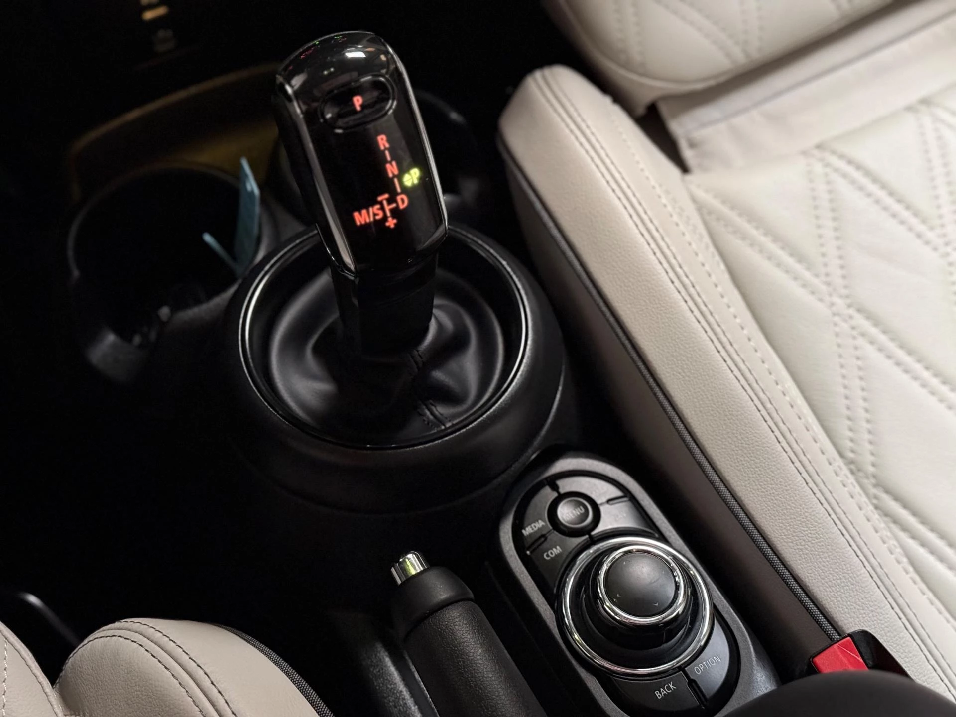 Hoofdafbeelding MINI Cooper S