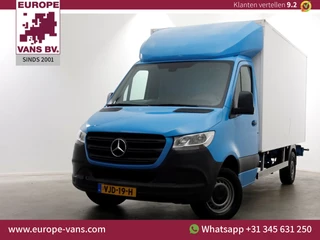 Mercedes-Benz Sprinter 311 CDI 7G Automaat RWD Bakwagen met achterdeuren Airco 01-2021