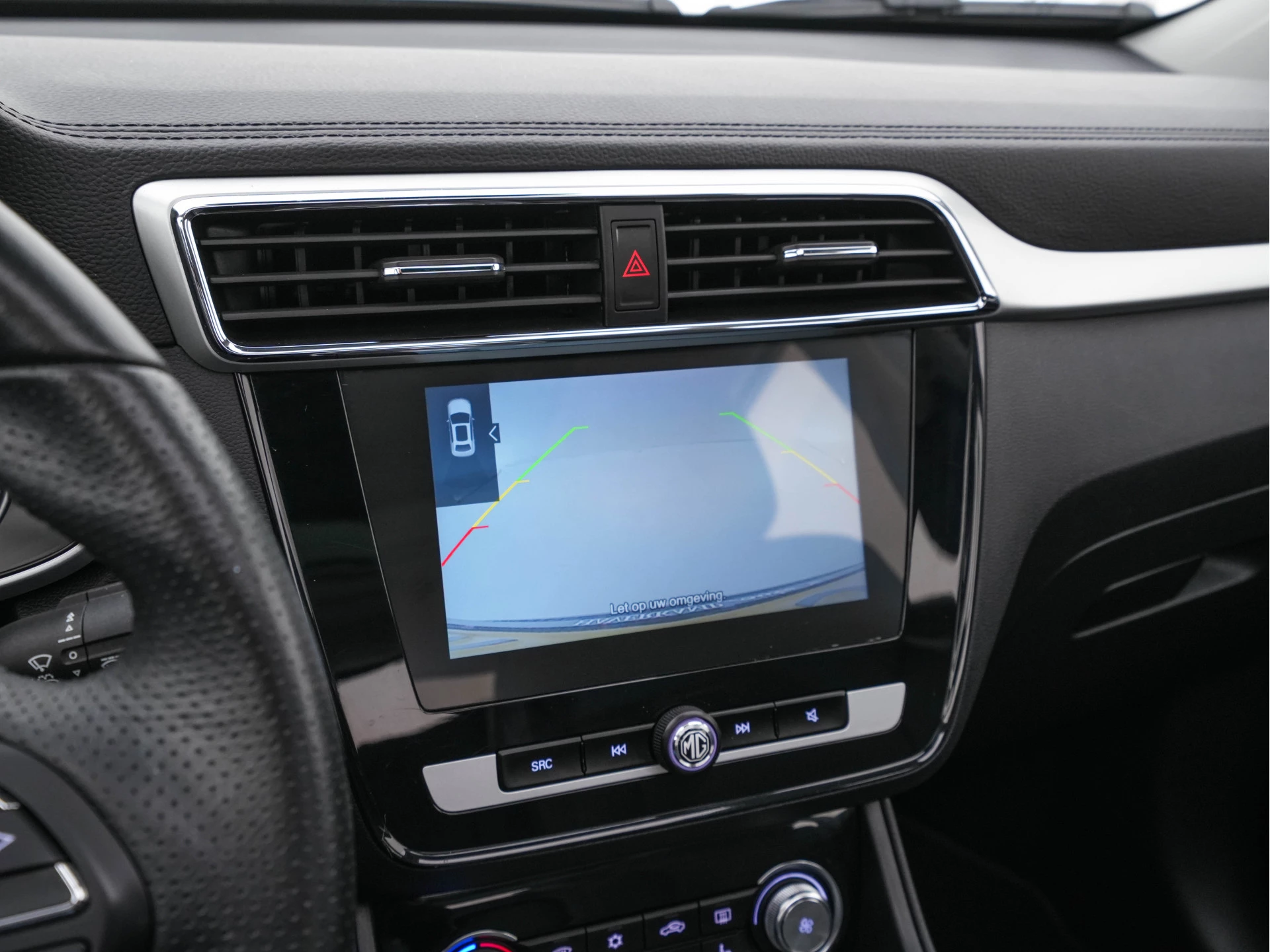 Hoofdafbeelding MG ZS EV