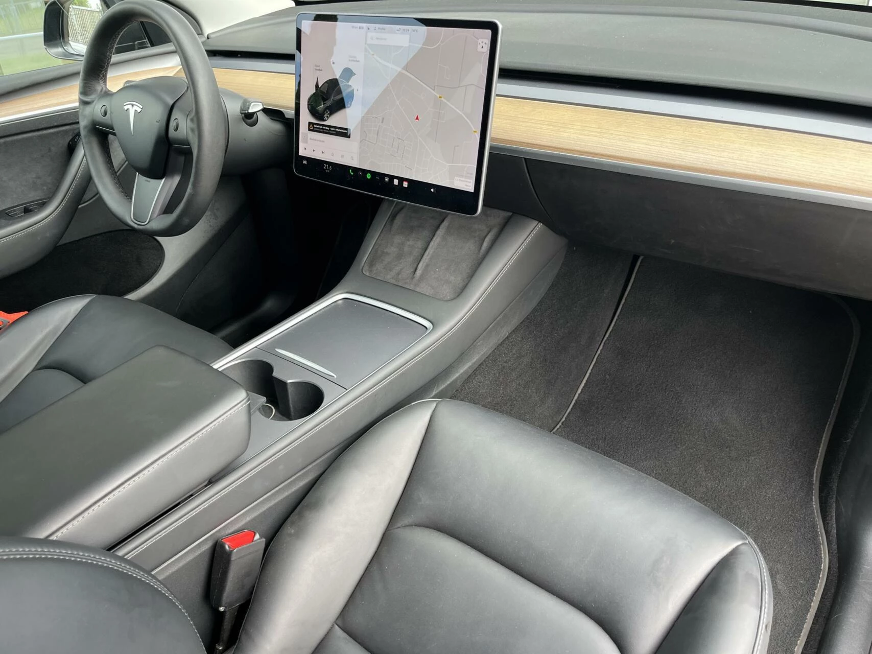 Hoofdafbeelding Tesla Model Y
