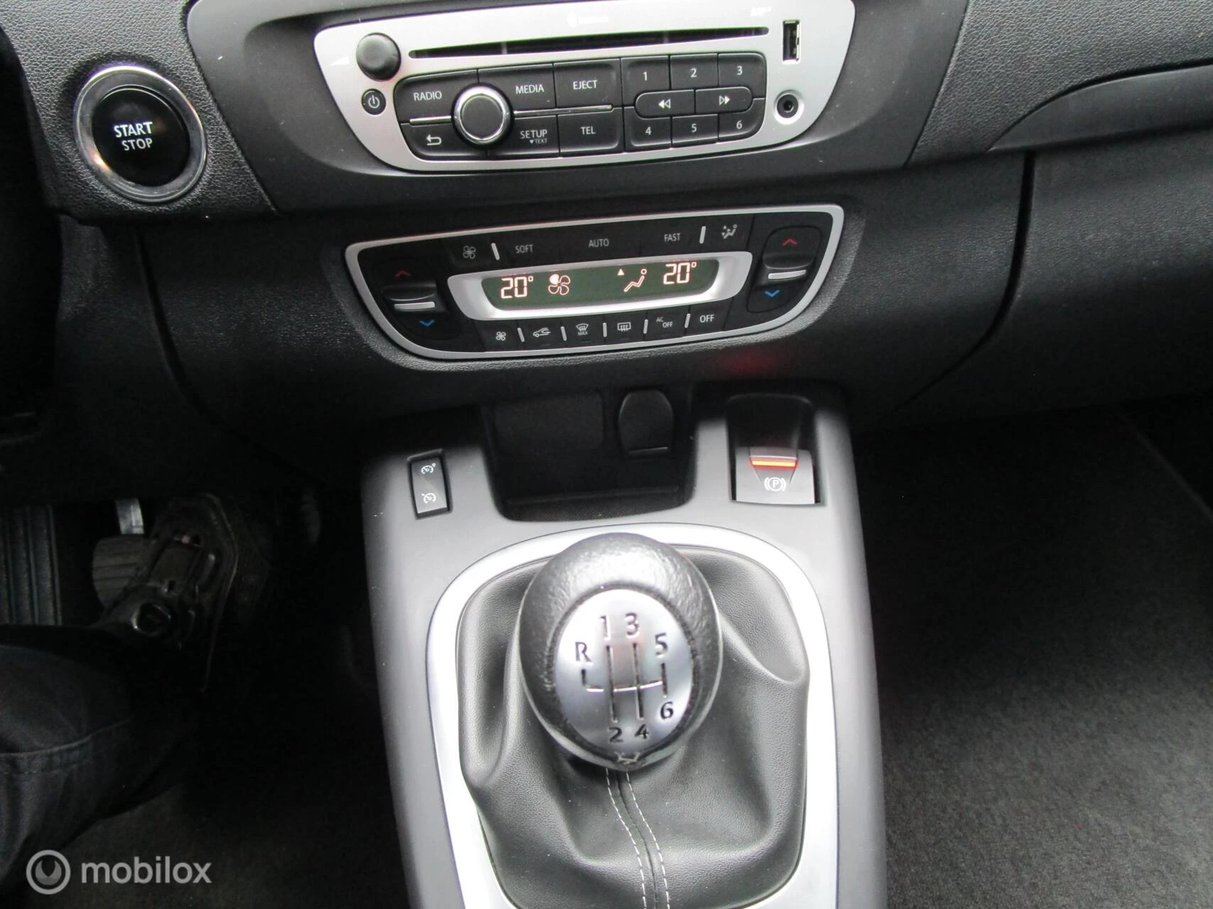 Hoofdafbeelding Renault Scénic
