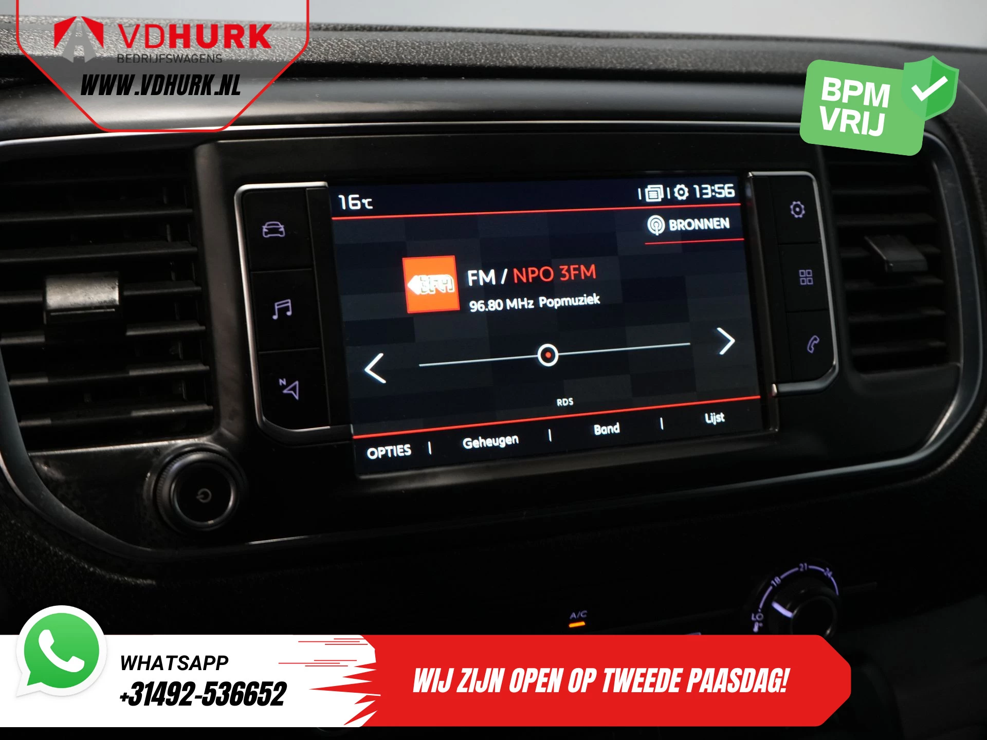 Hoofdafbeelding Citroën Jumpy