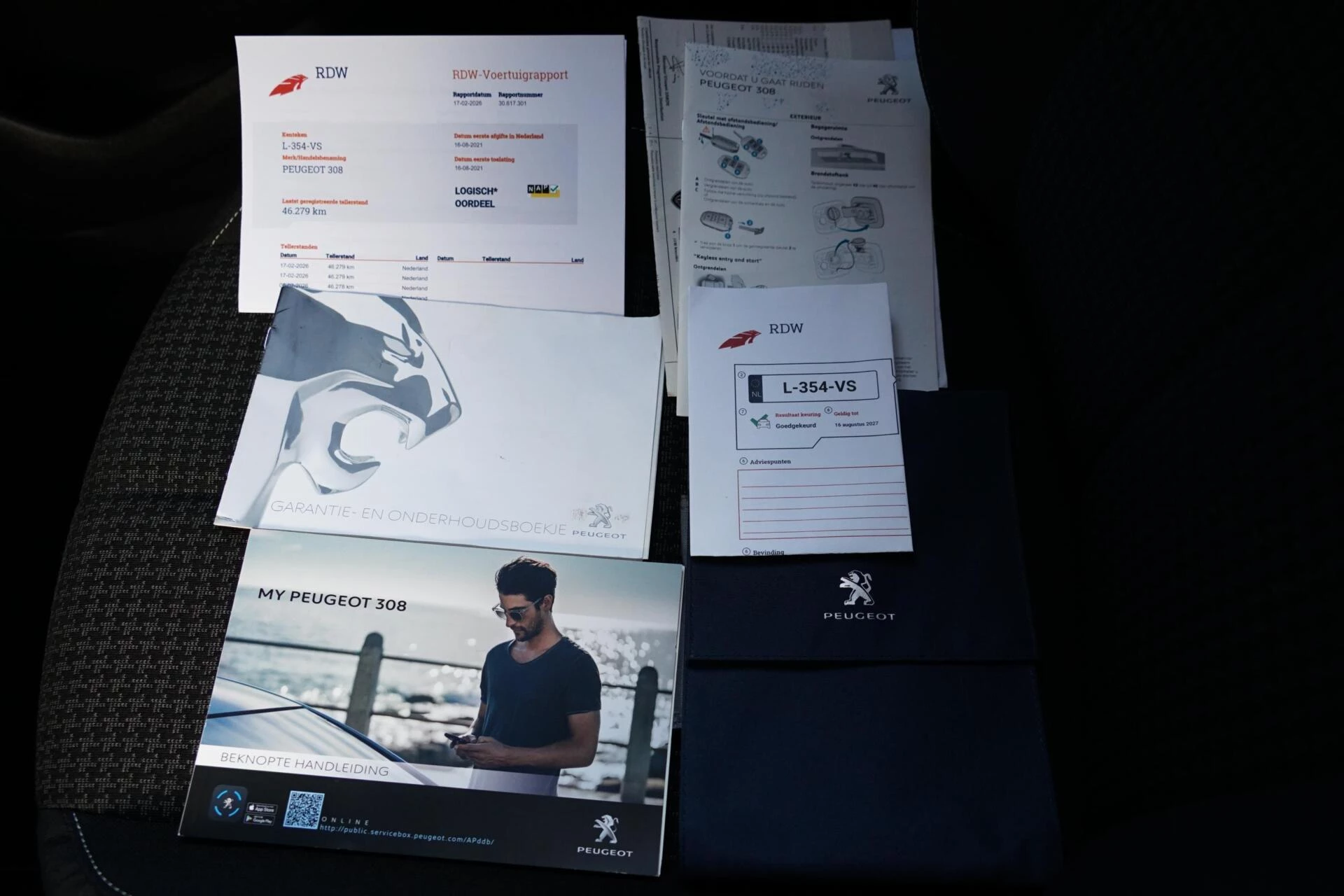 Hoofdafbeelding Peugeot 308