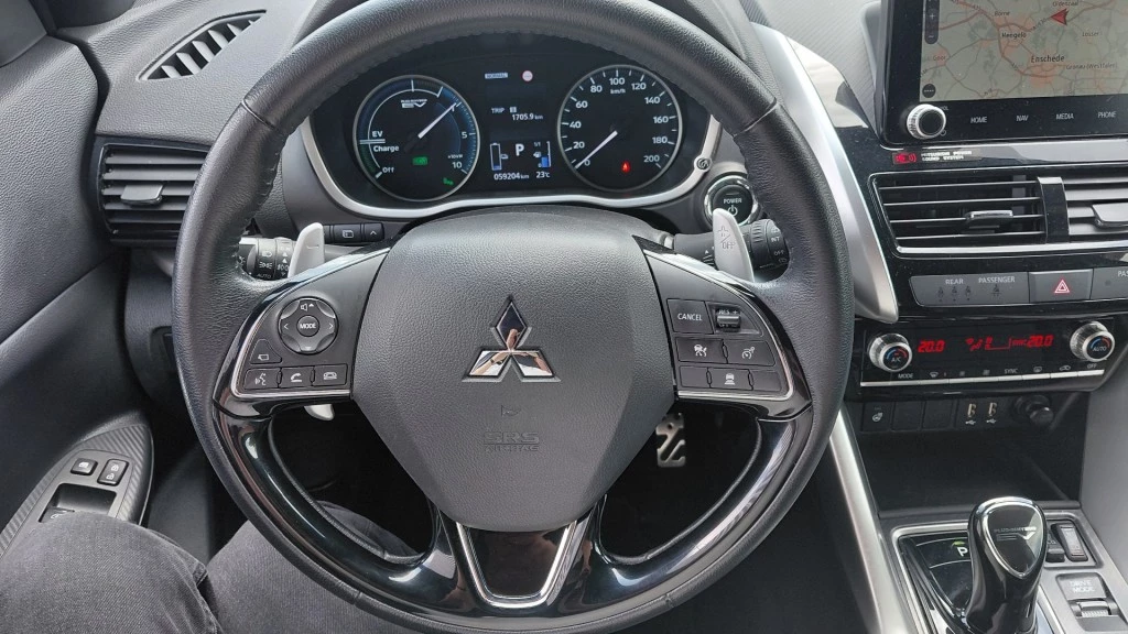 Hoofdafbeelding Mitsubishi Eclipse Cross