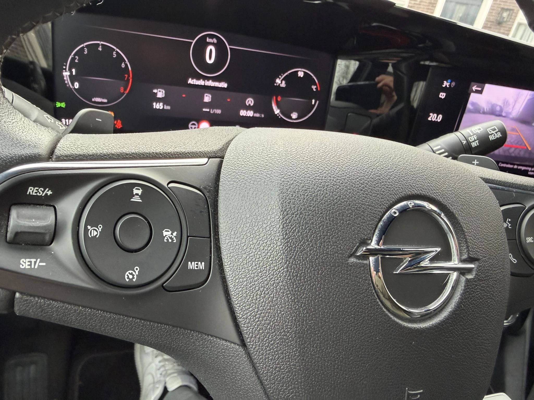 Hoofdafbeelding Opel Mokka